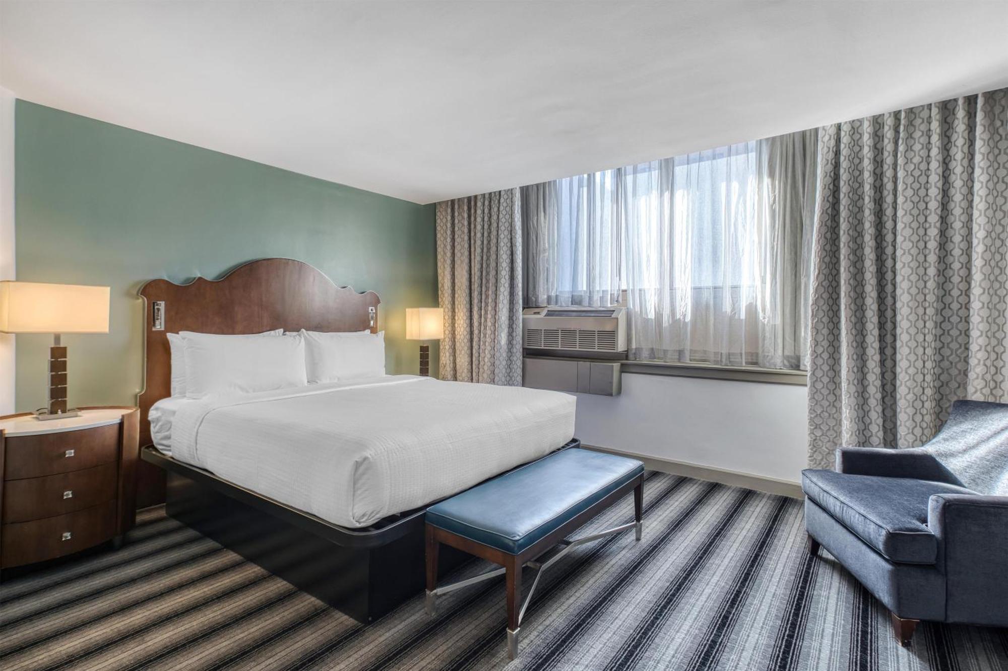 One-Bedroom King Suite