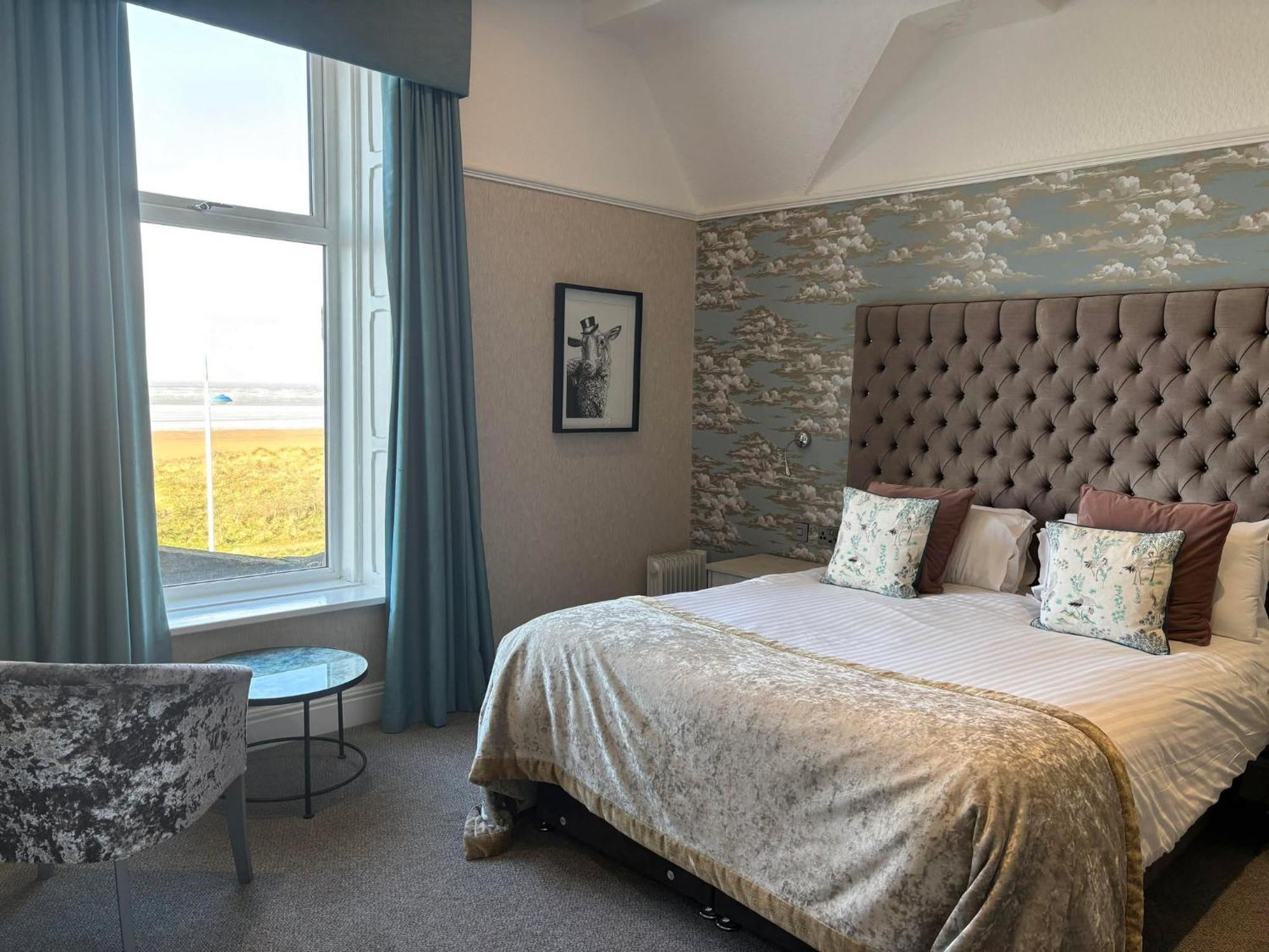 Executive King Room View