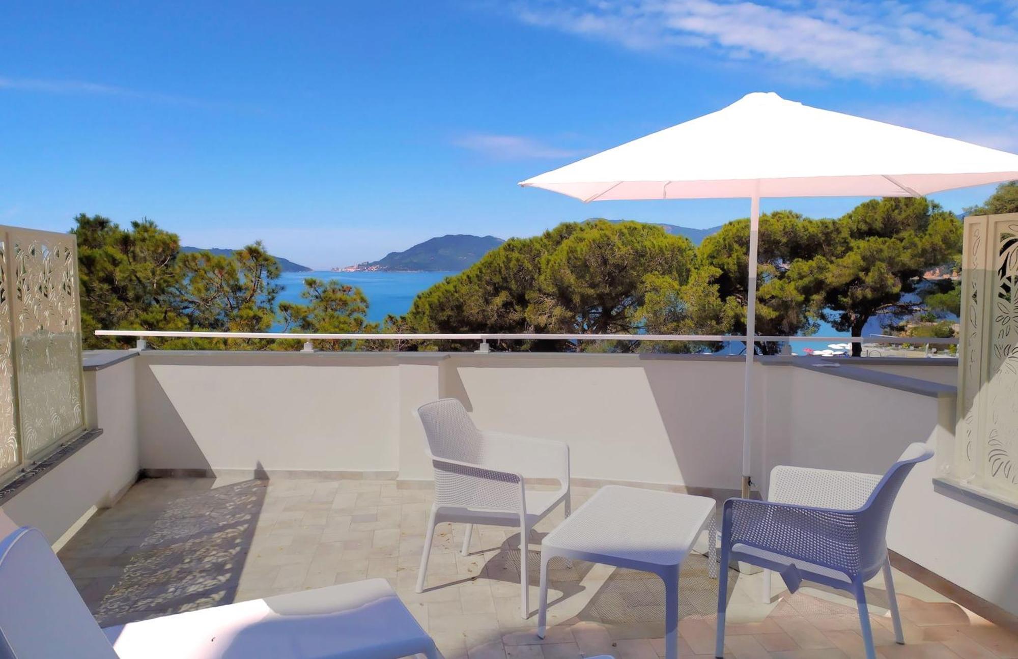 Junior Suite Sea View
