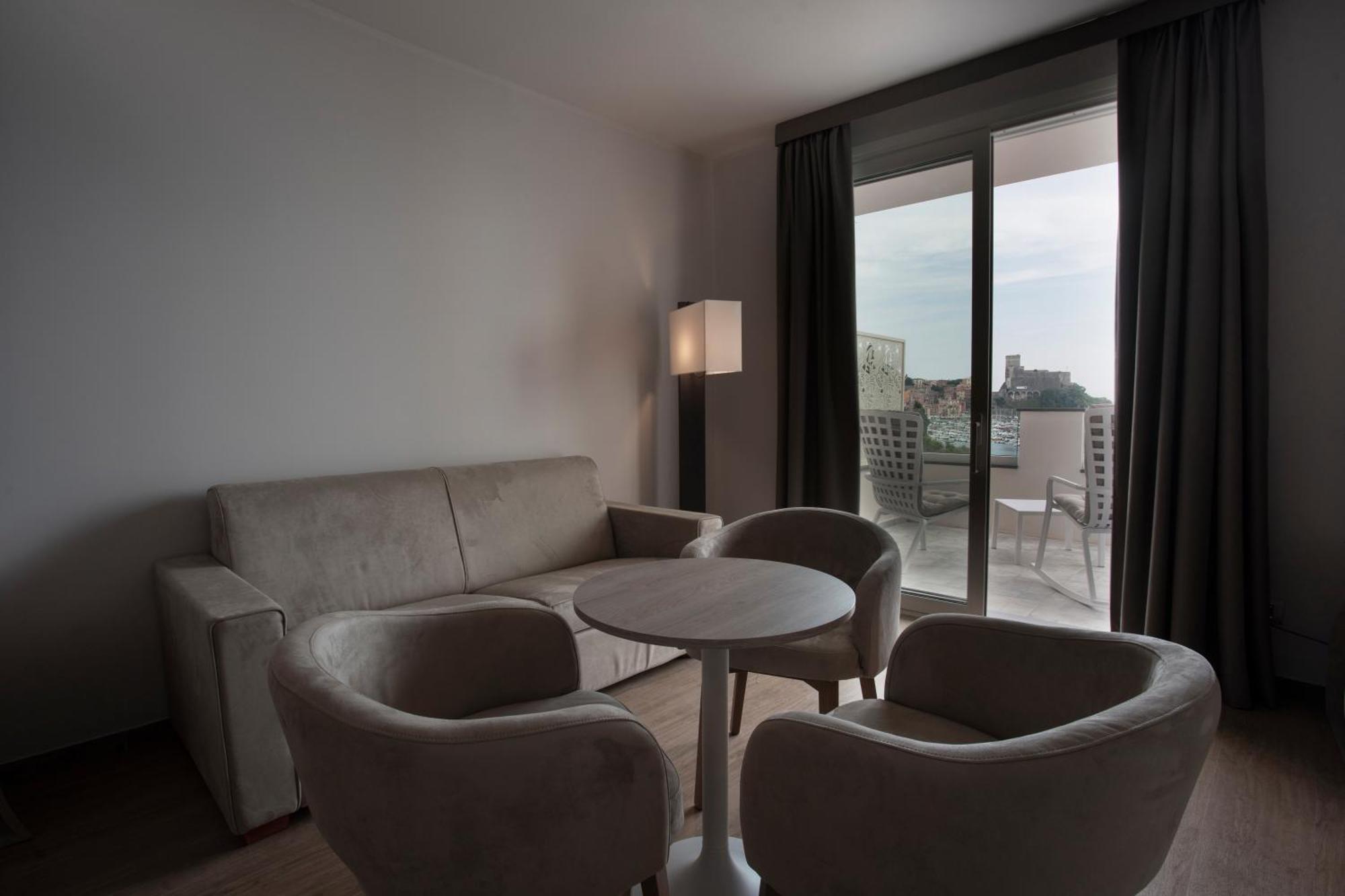 Suite Sea View