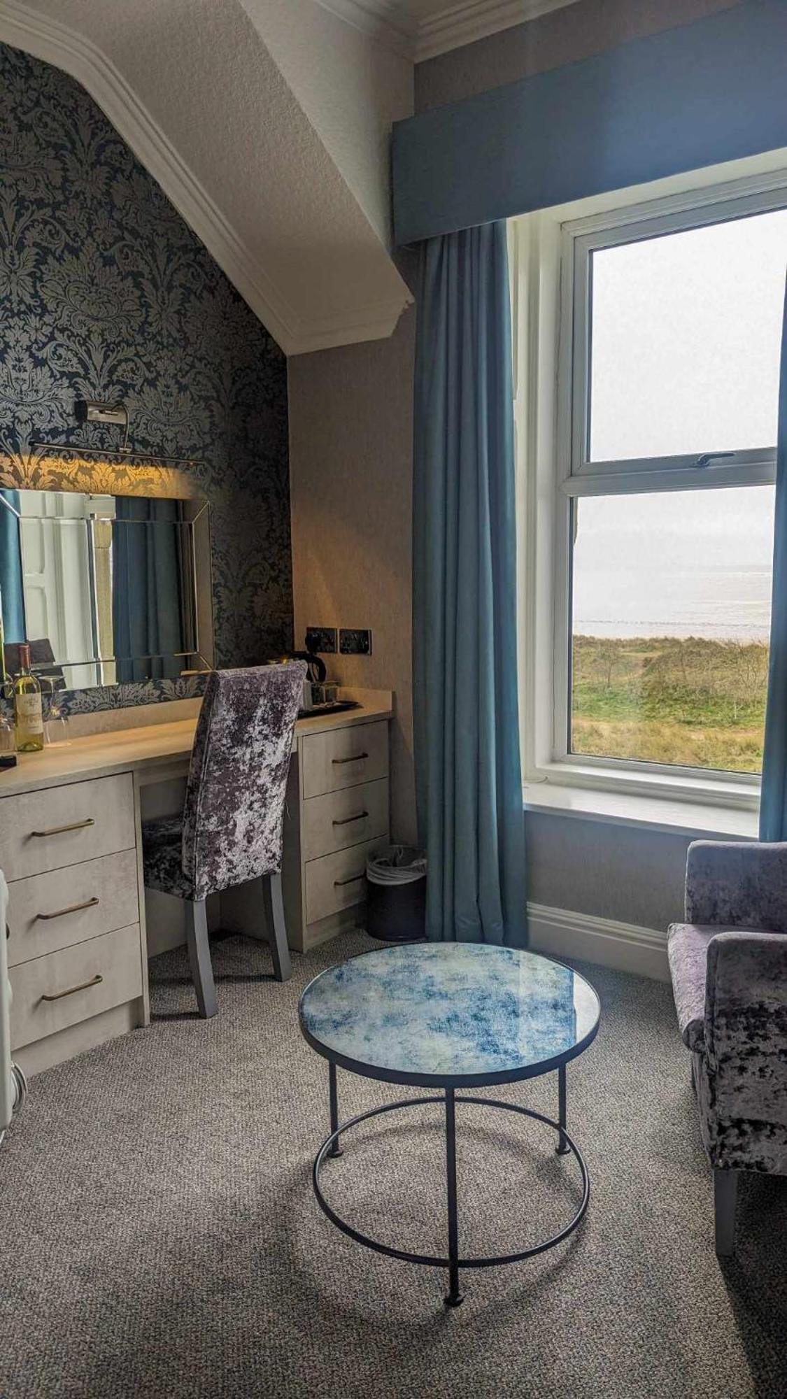 Executive King Room View