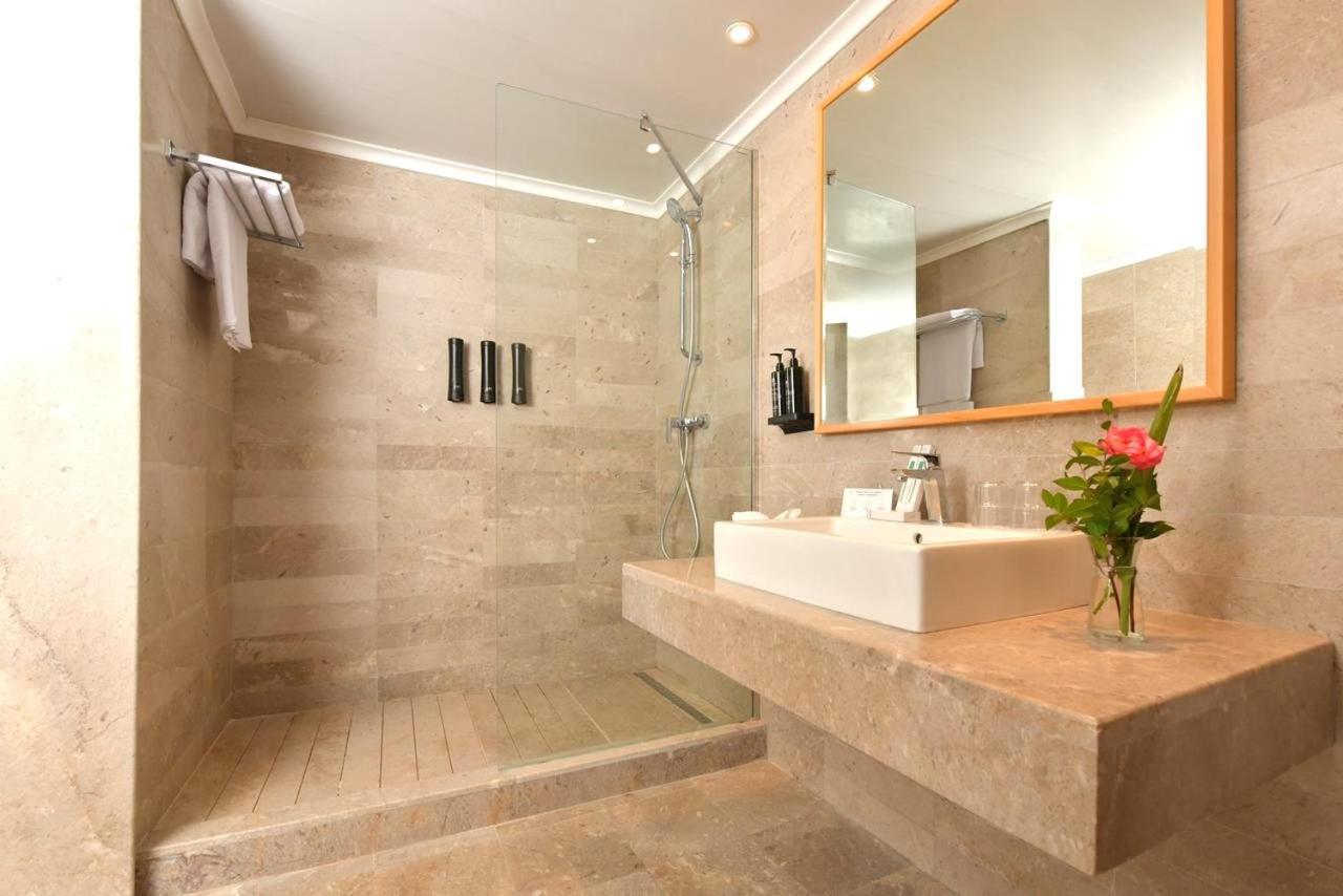 Chambre de Luxe avec Vue sur la Mer