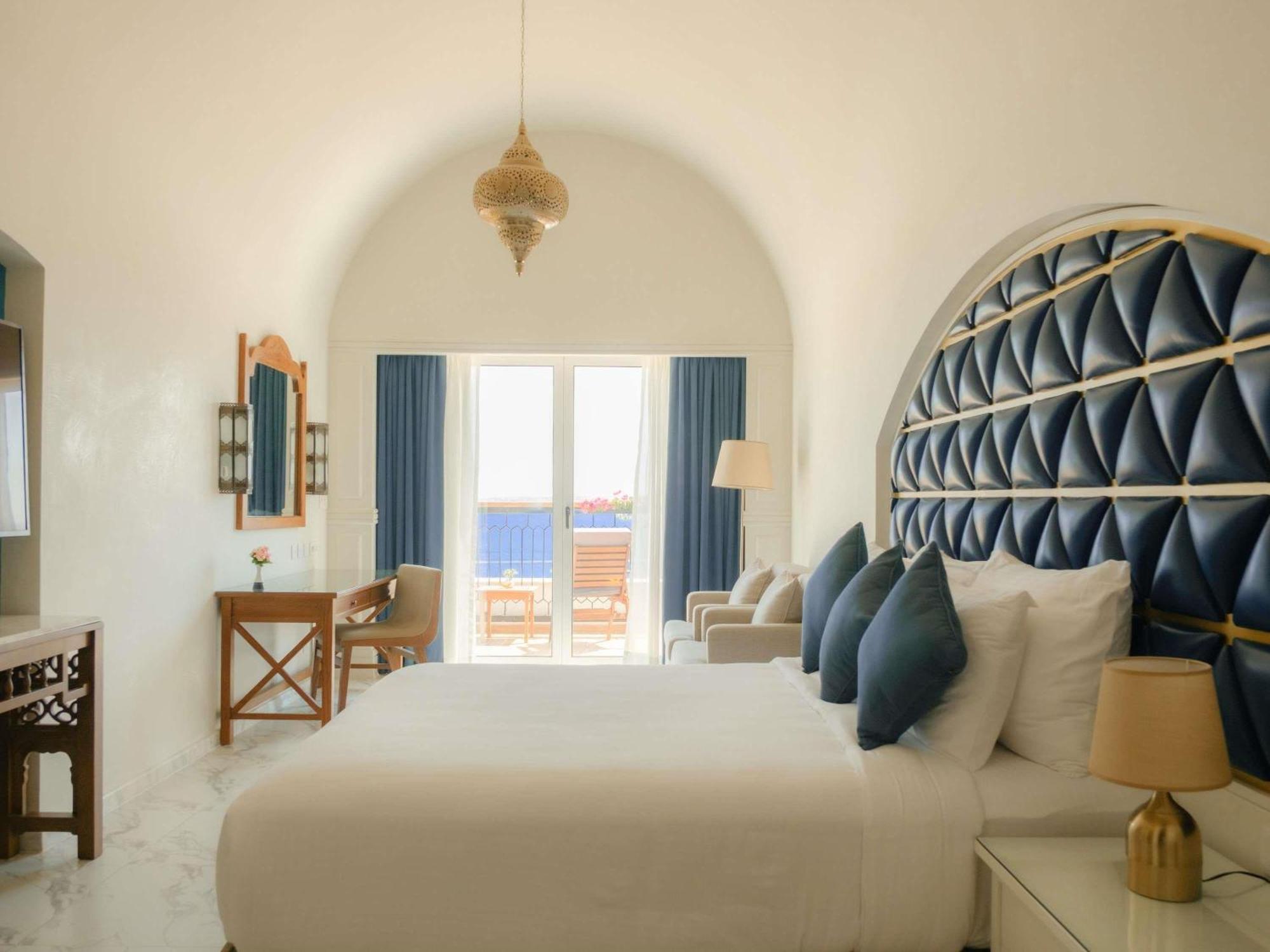 Executive Suite with Sea View