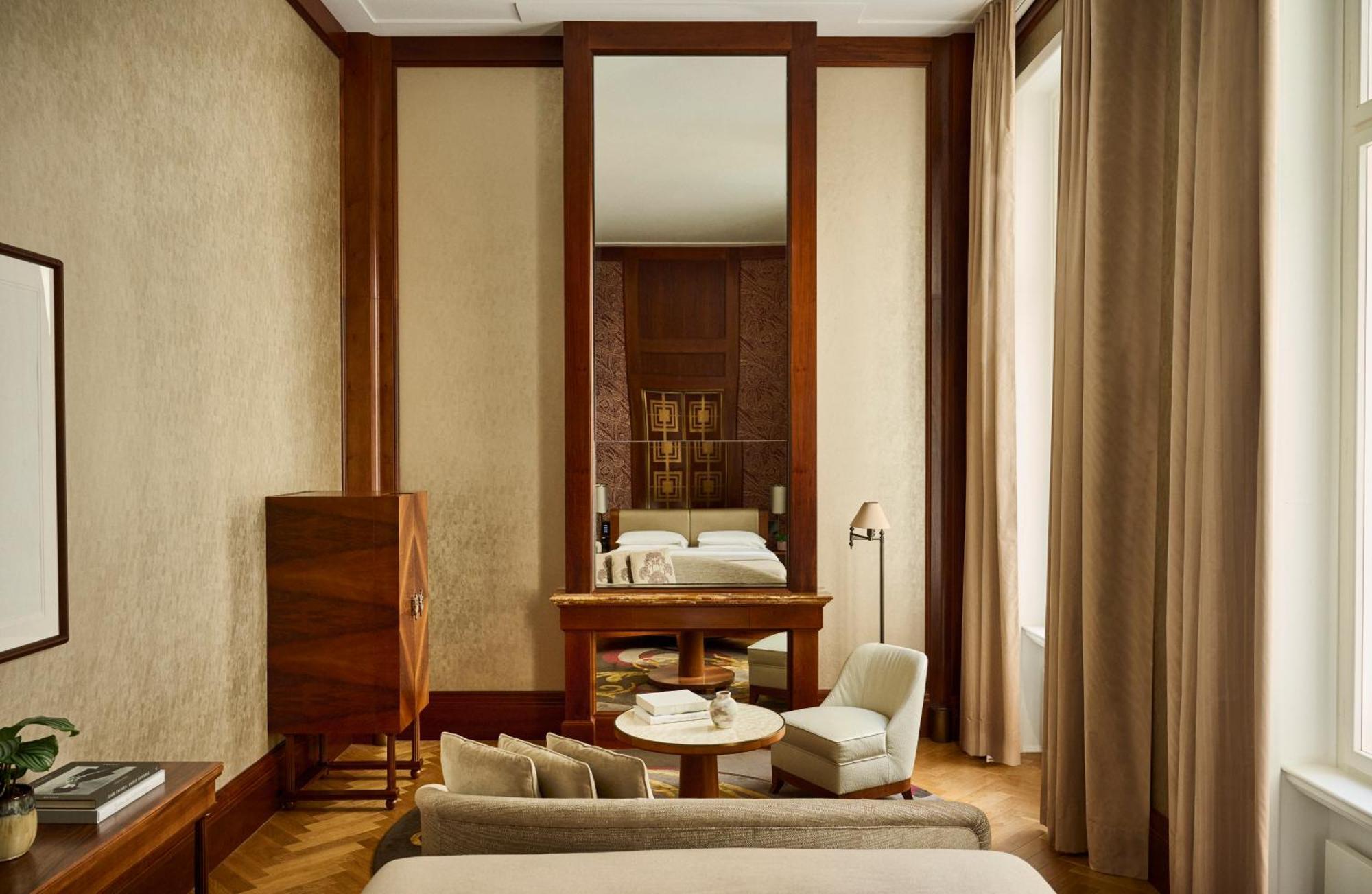 Premium Zimmer mit Kingsize-Bett