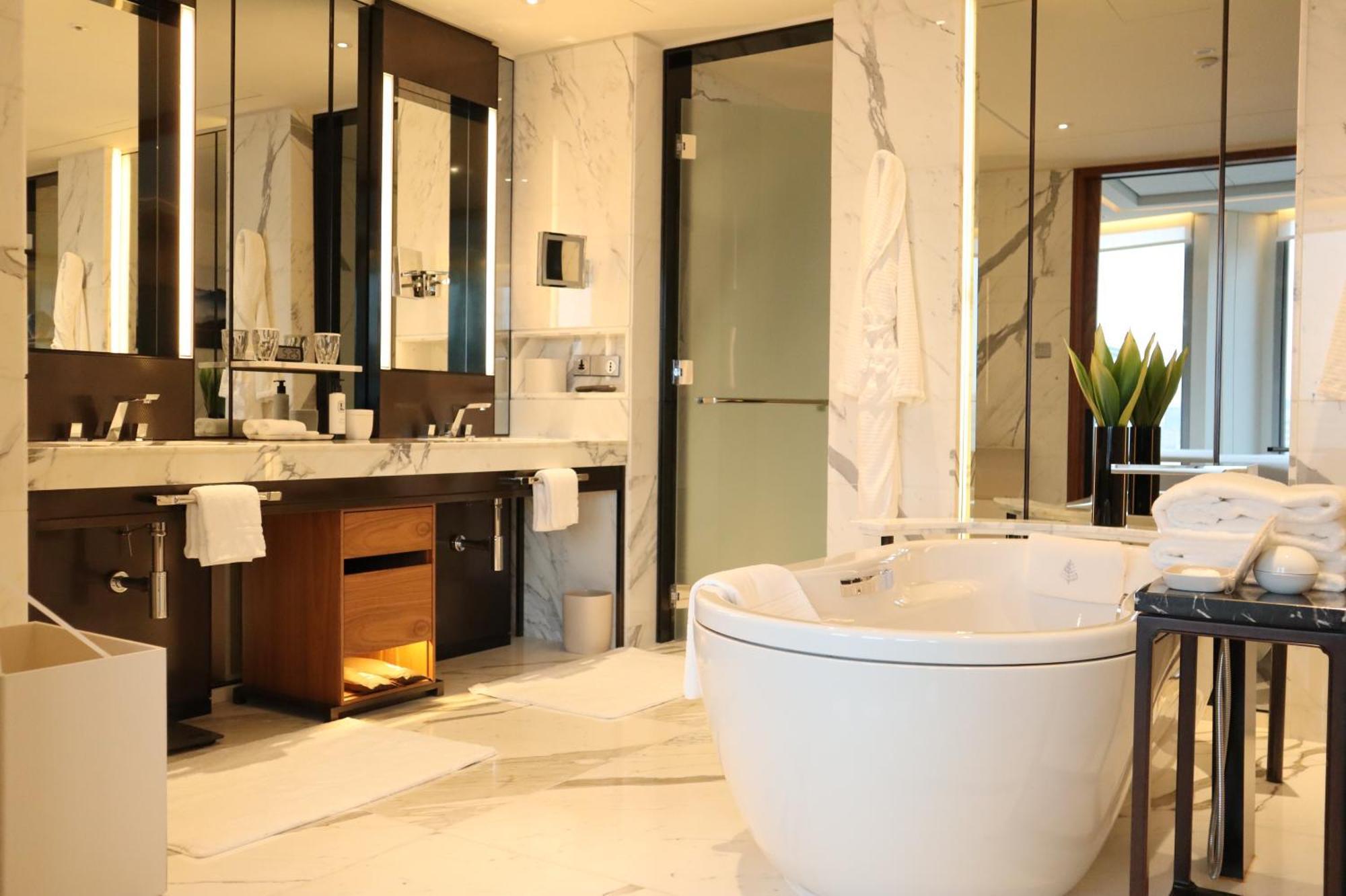 Suite mit 3 Schlafzimmern