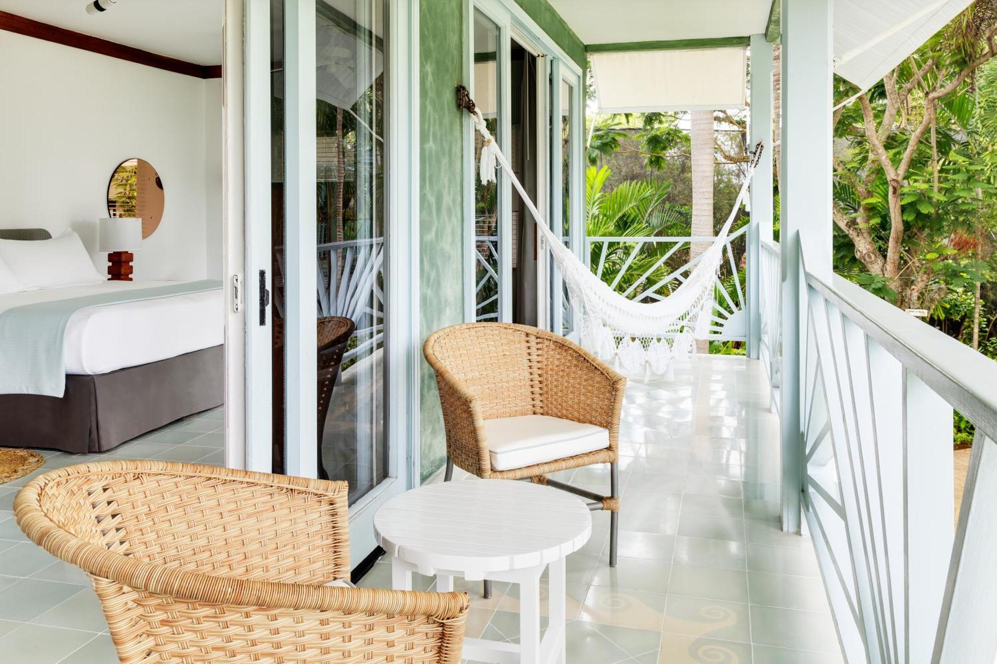 Suite Garden View