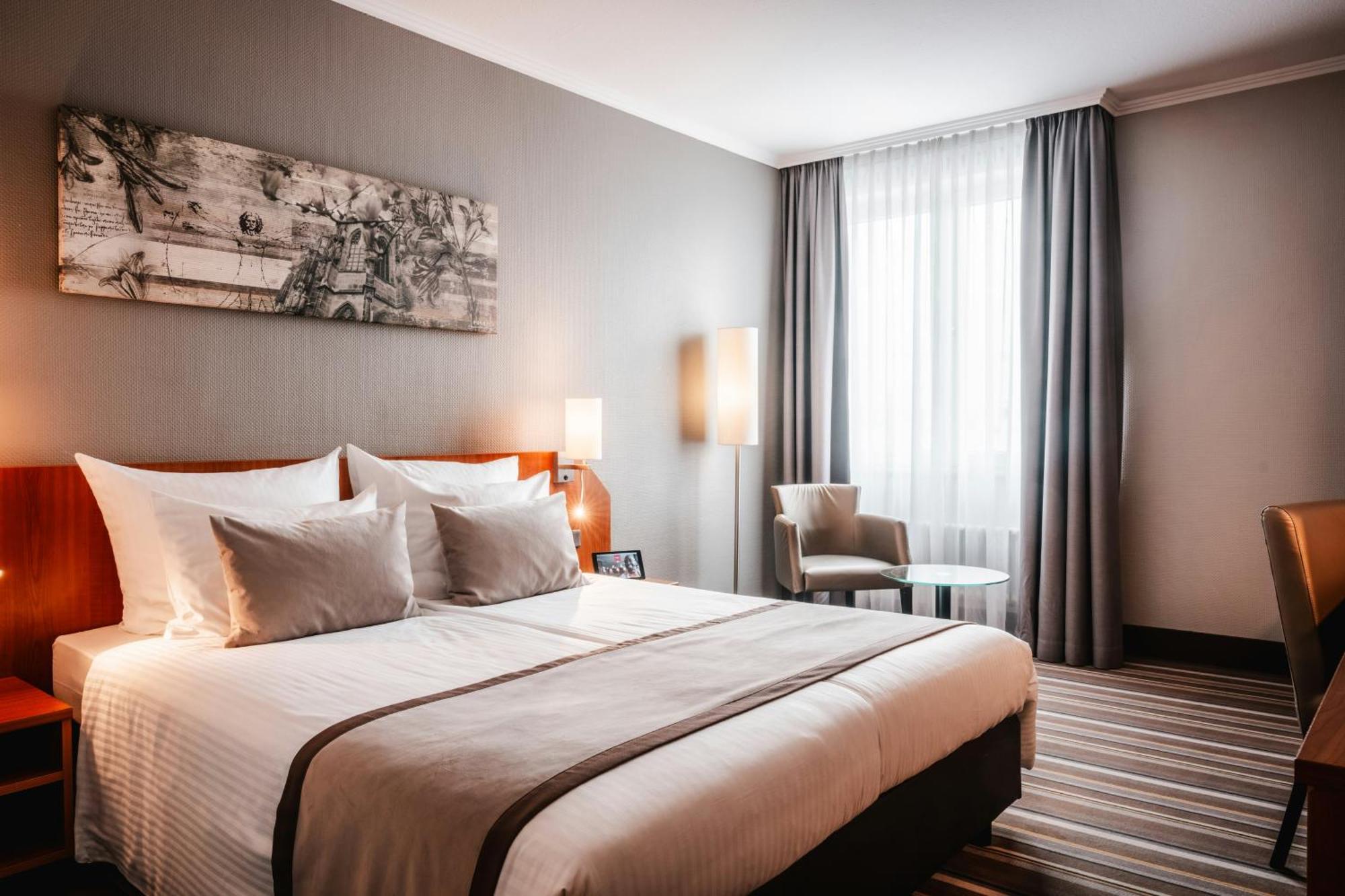 Chambre Double ou Lits Jumeaux Confort