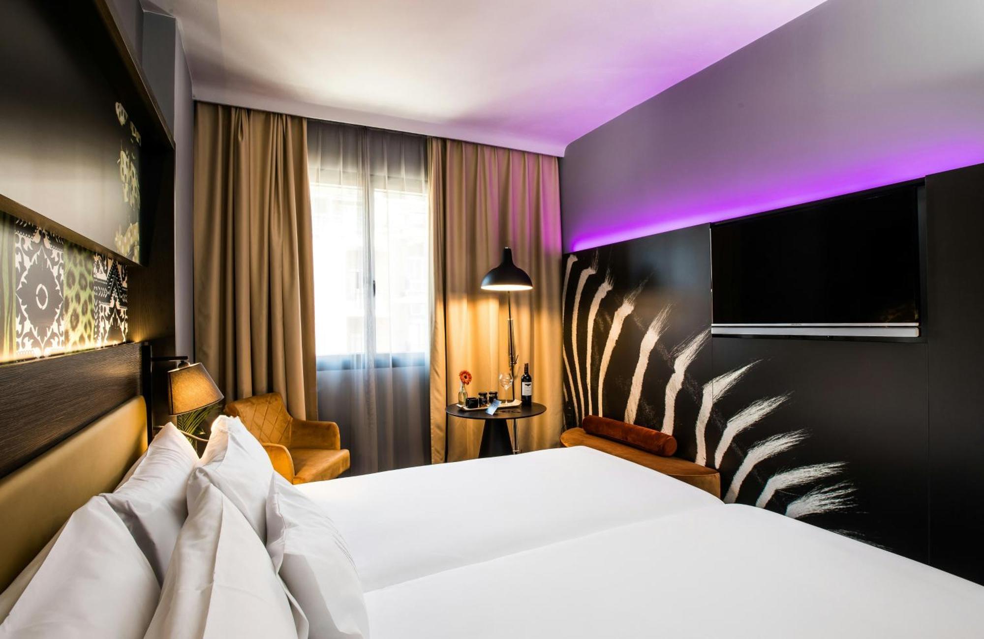 Quarto Triplo Comfort com Estacionamento