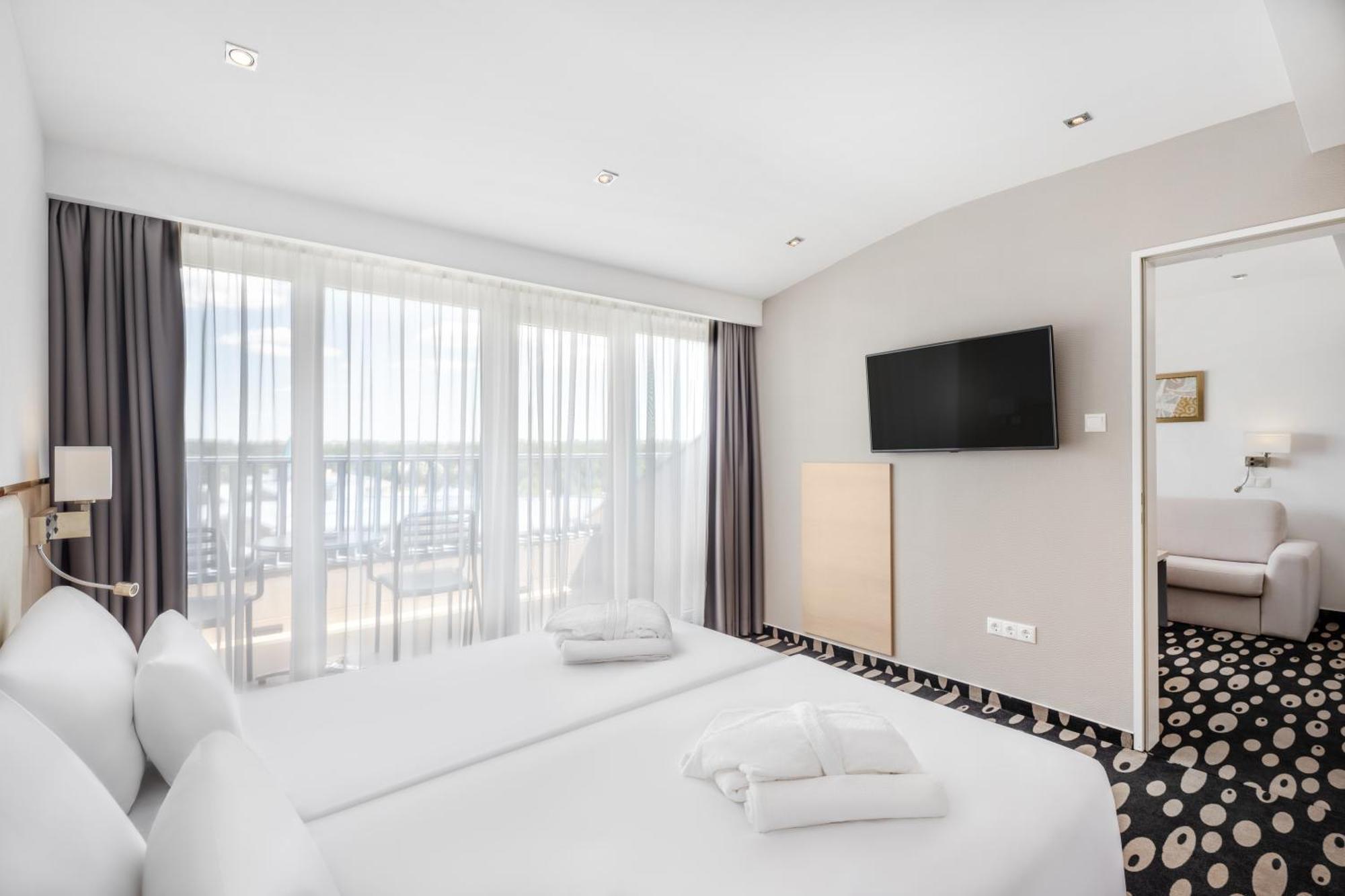 Suite Top Floor