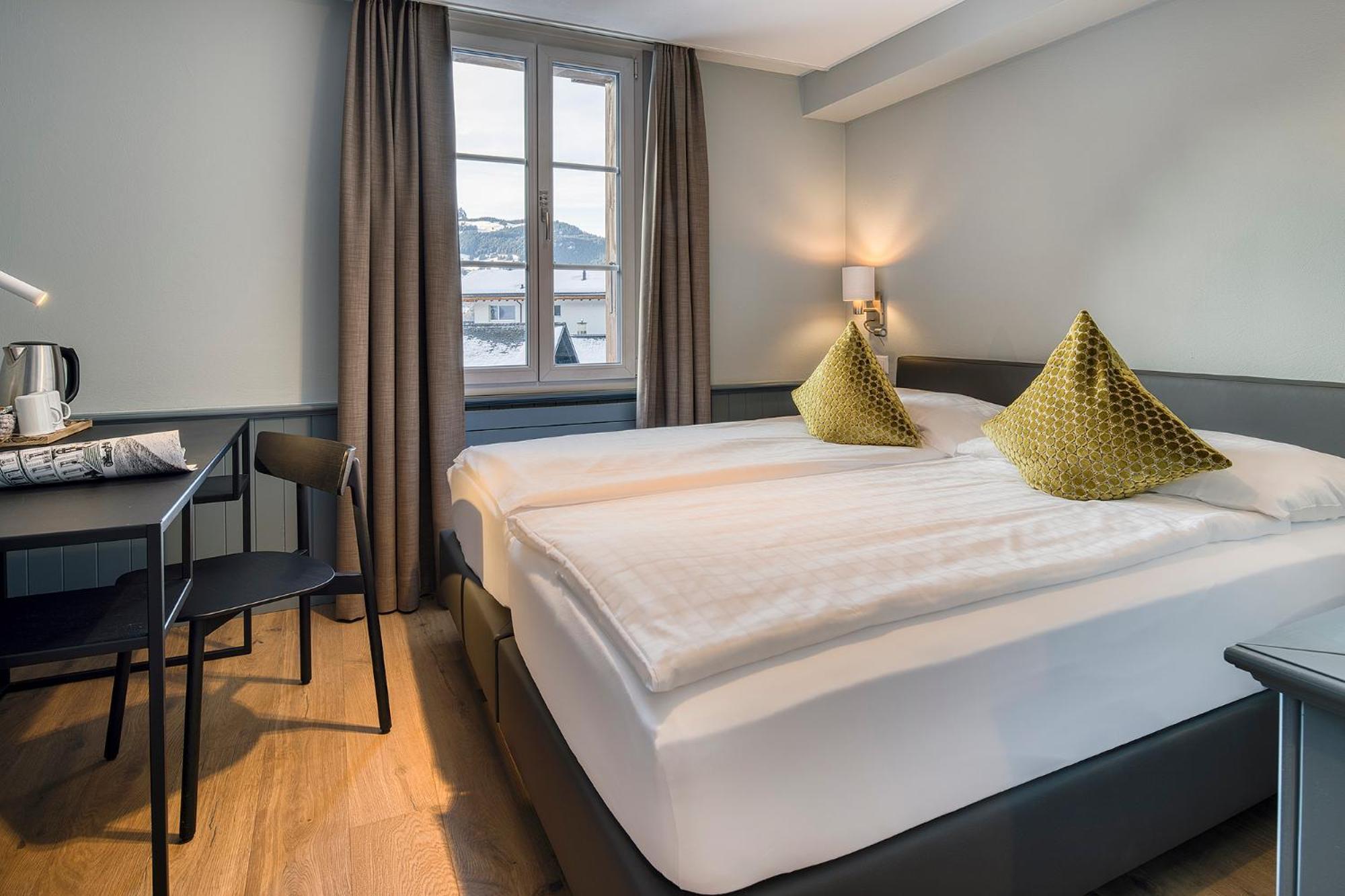Budget Double Room
