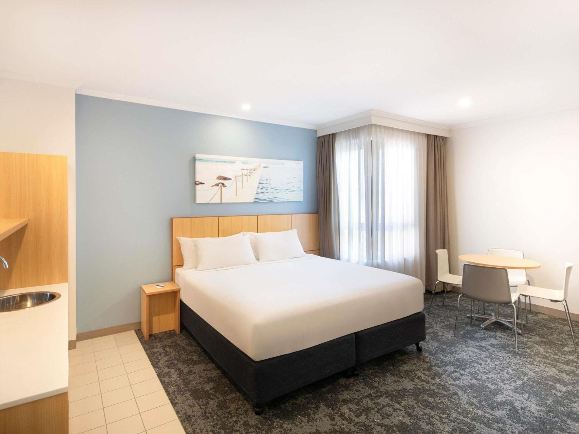 Family Accessible Queen Room