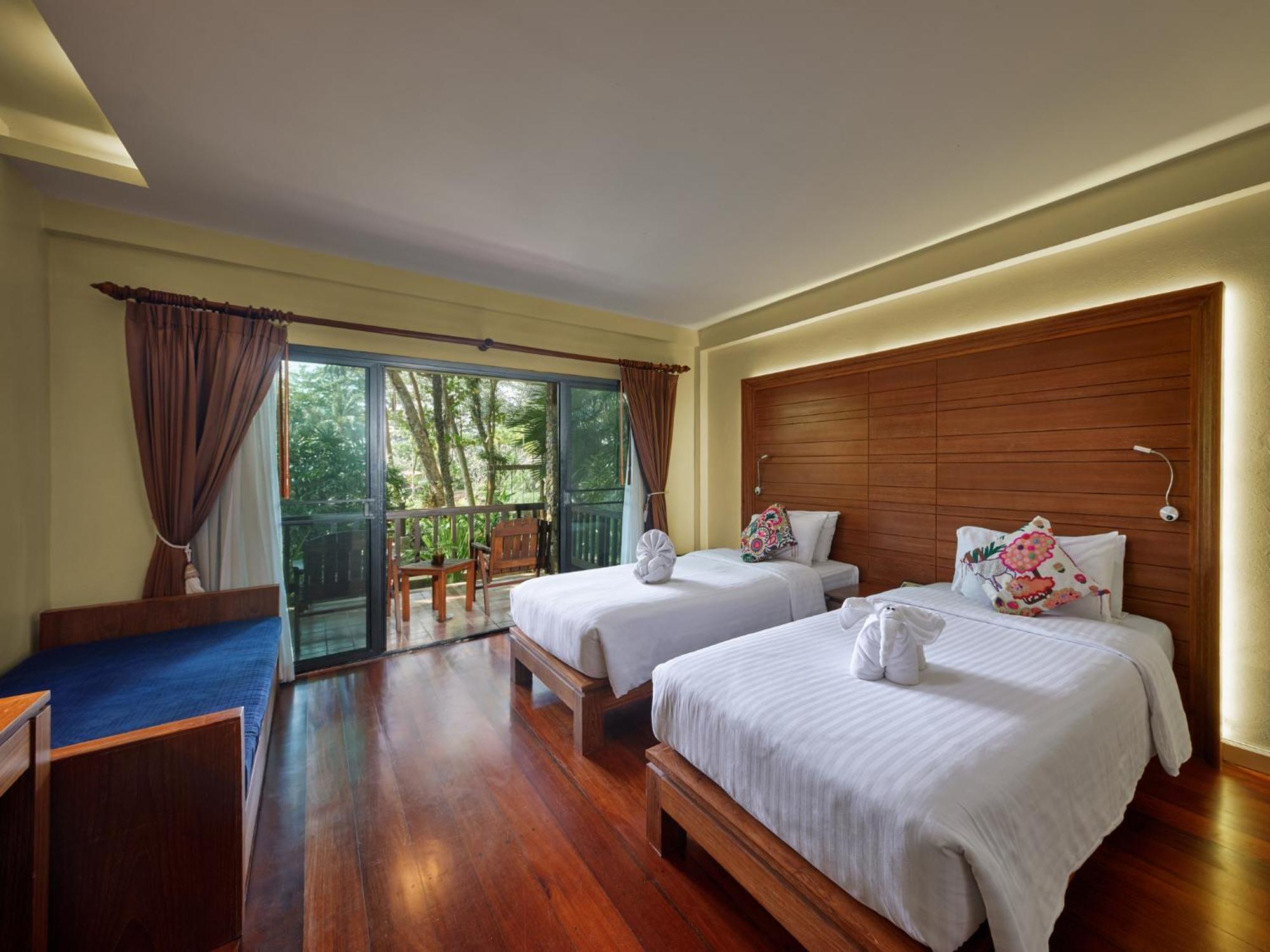 Deluxe Double or Twin Room