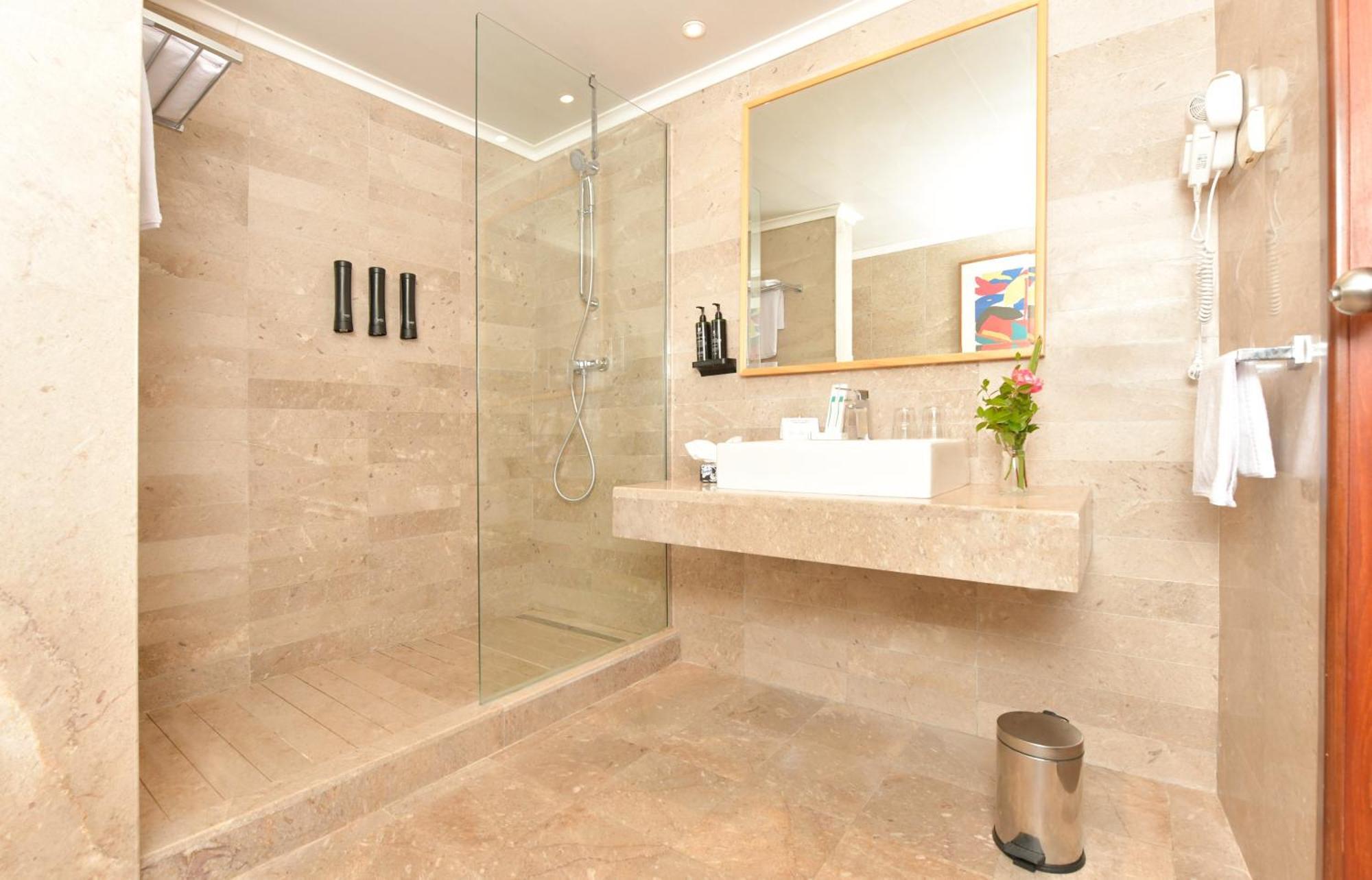 Chambre Simple - Vue sur Mer
