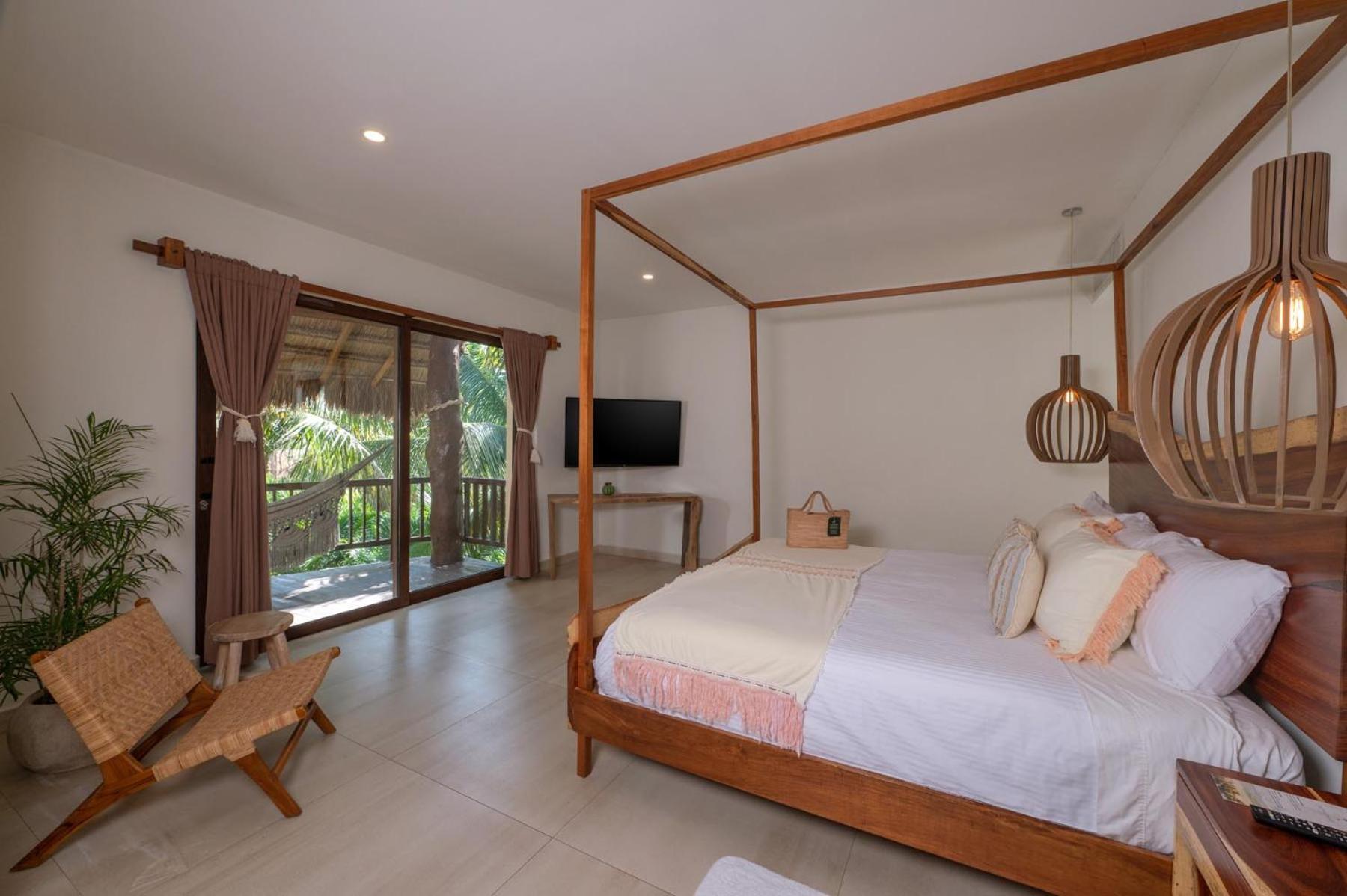 Chambre Double Deluxe - Vue sur Mer