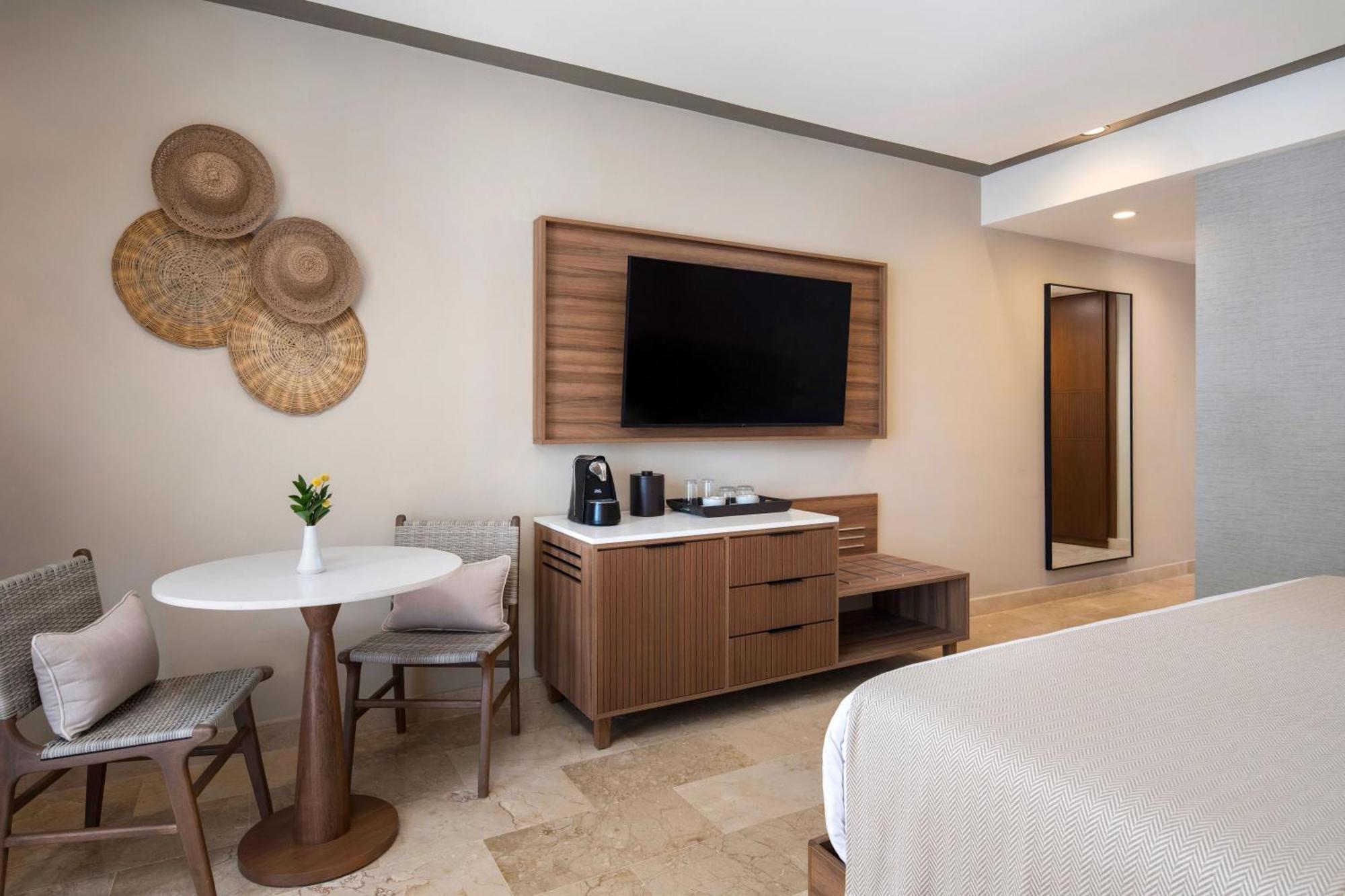 Quarto com Cama King-size