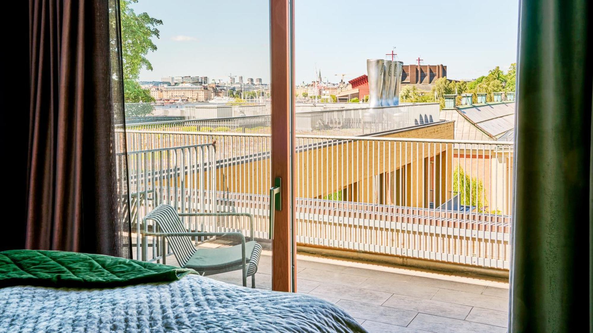 Deluxe kamer met Uitzicht