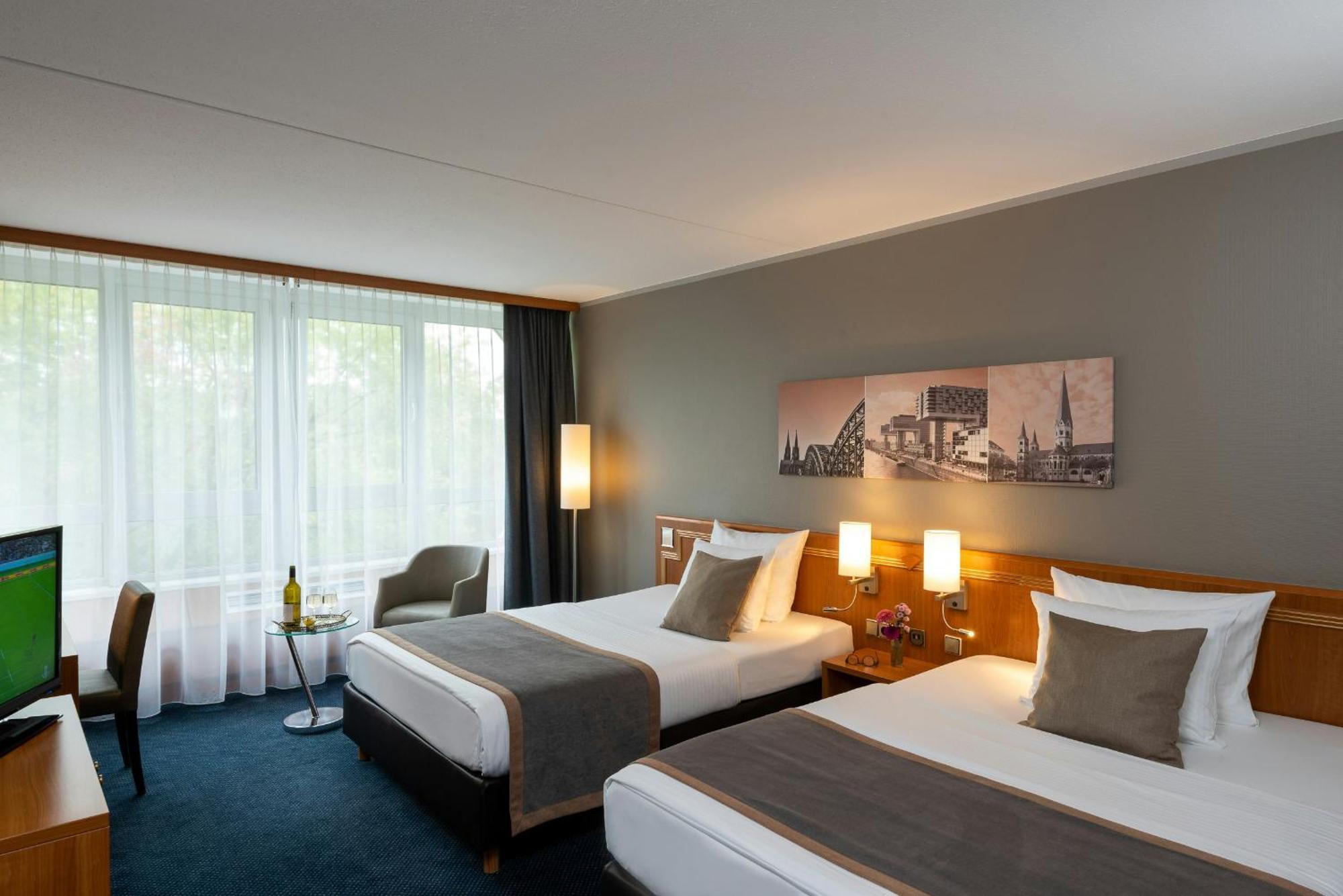 Comfort Double or Twin Room Park Sleep & Fly 14 days