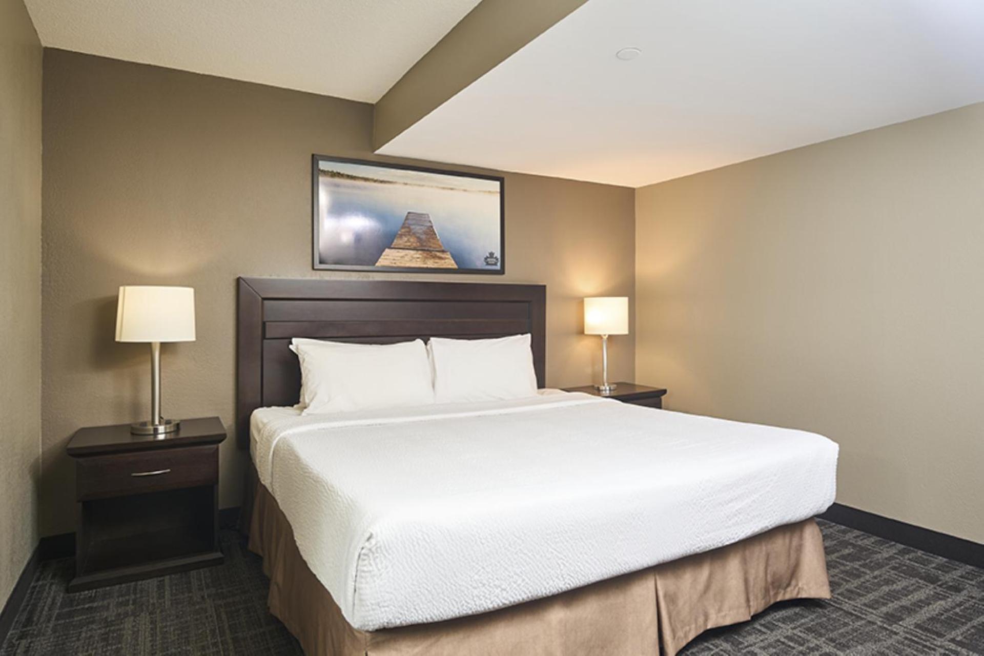 Two-Bedroom Suite