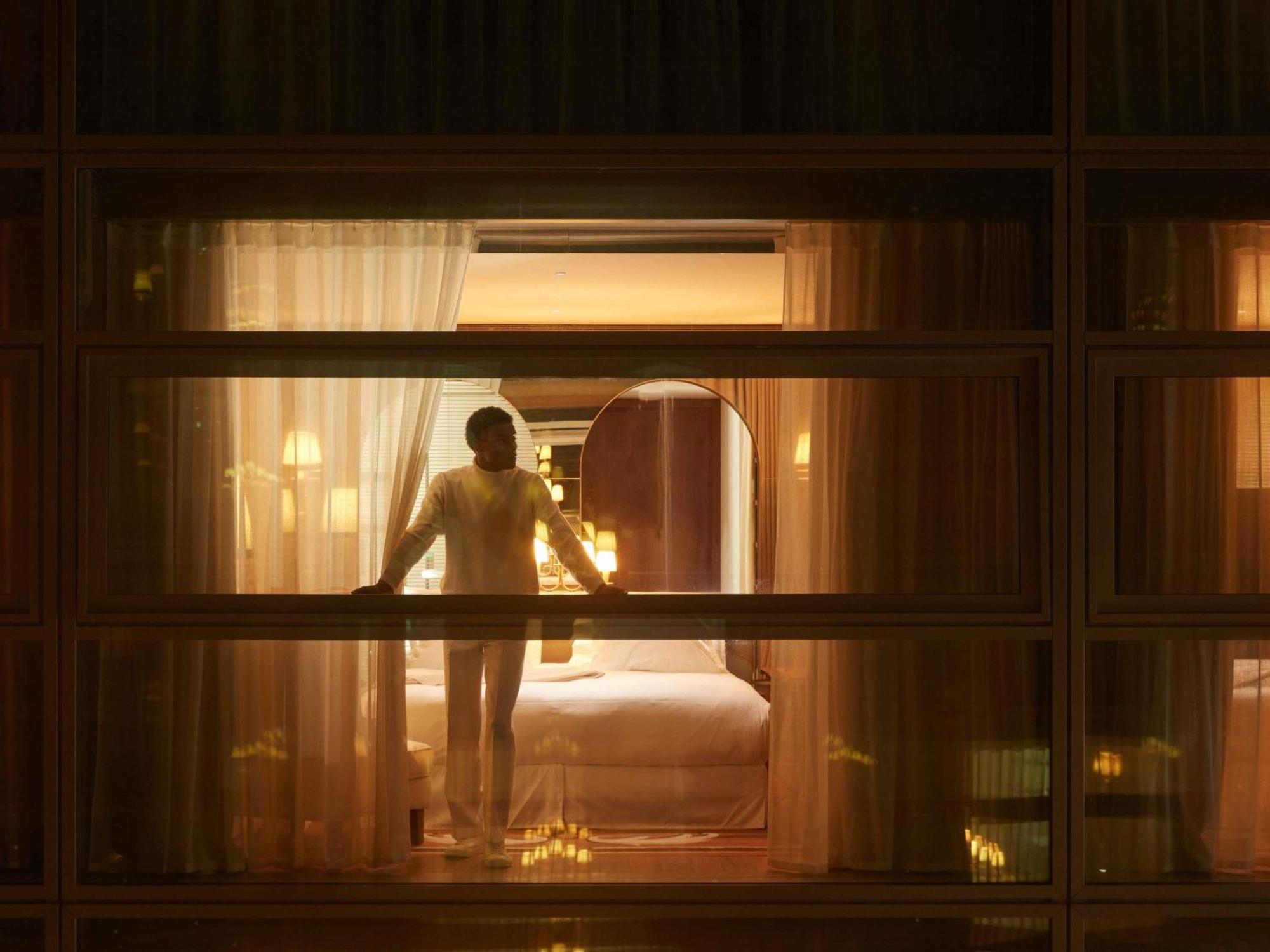 Deluxe King Room