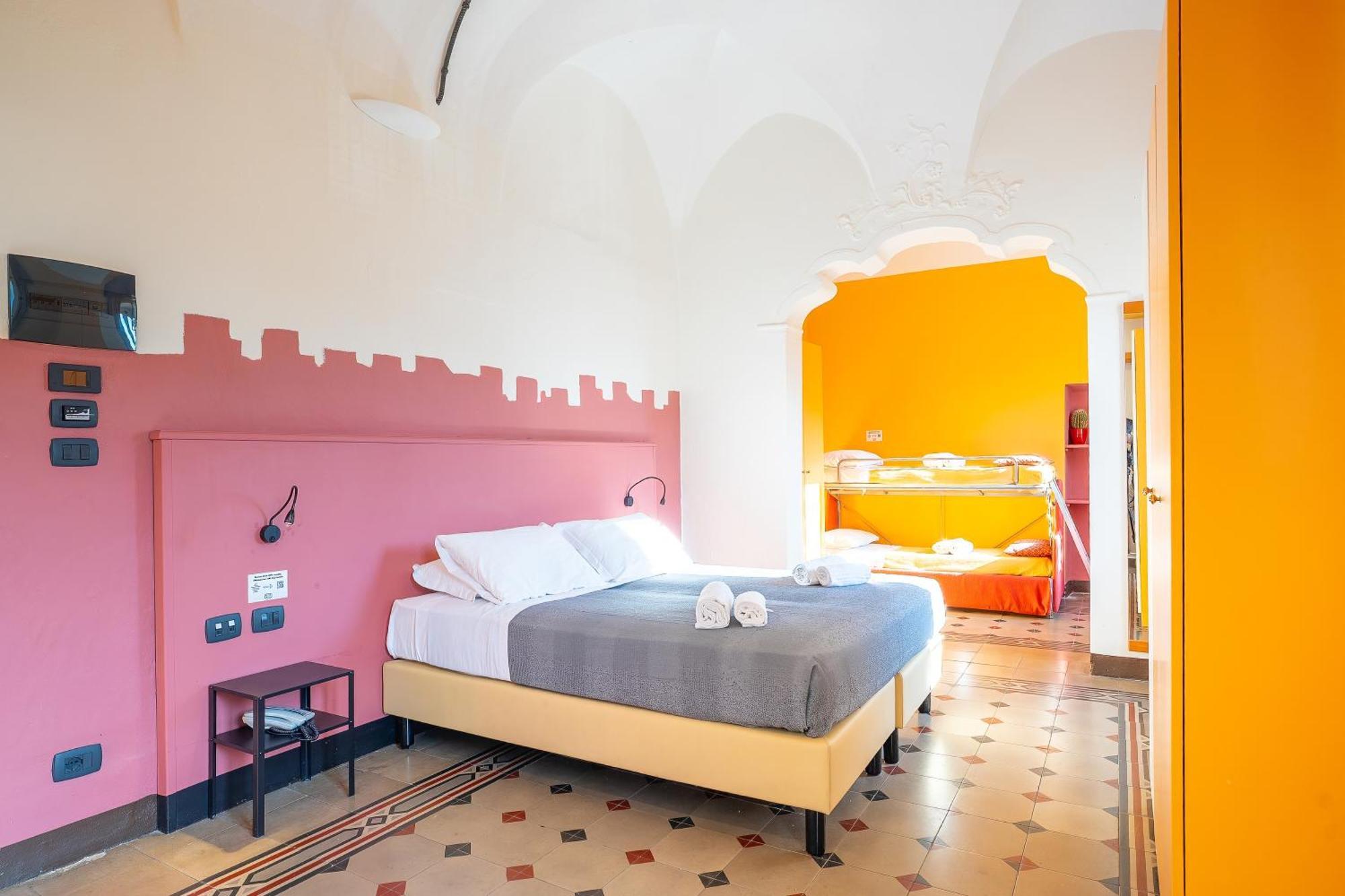 Chambre Familiale Standard