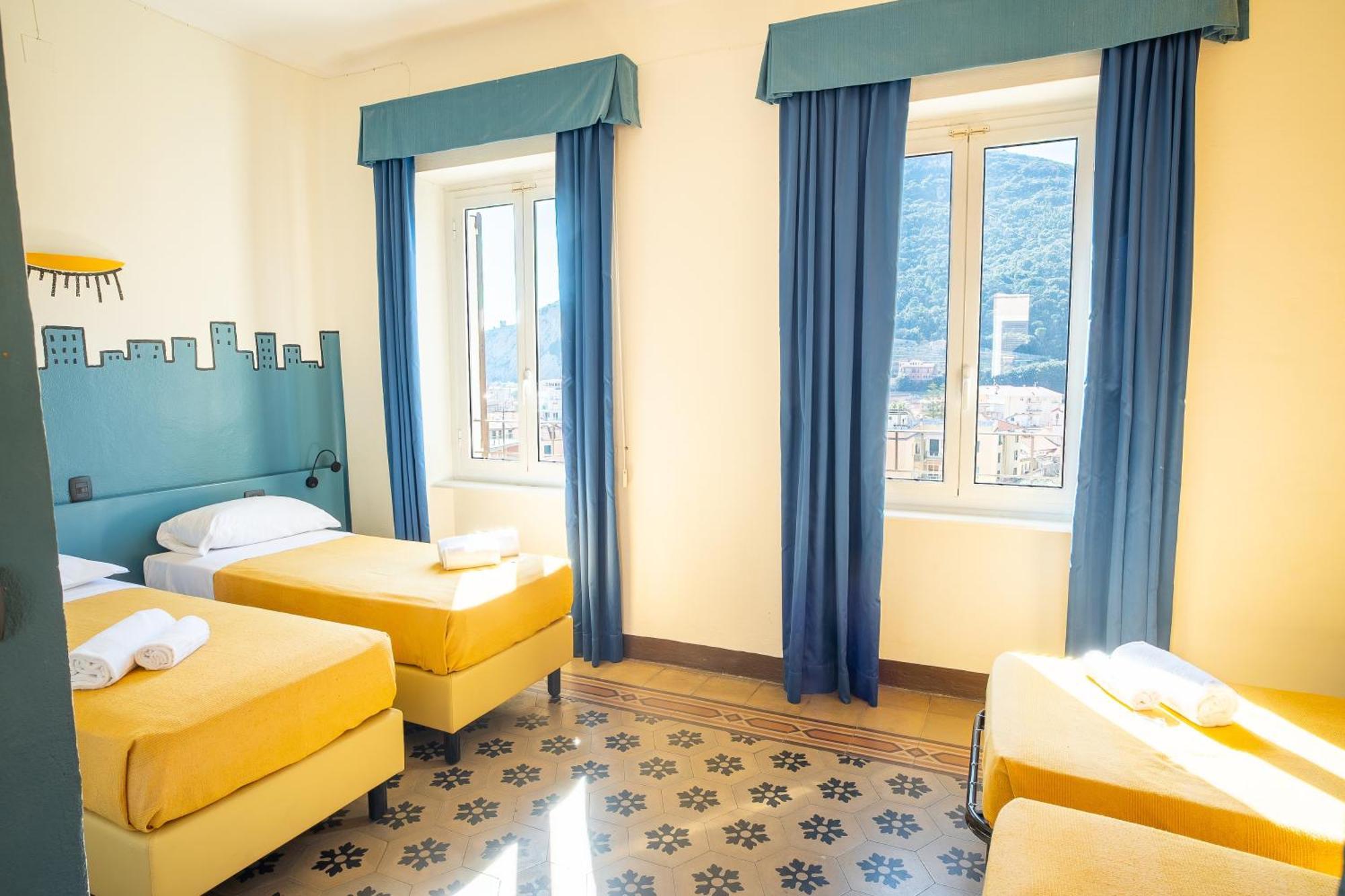 Chambre Quadruple