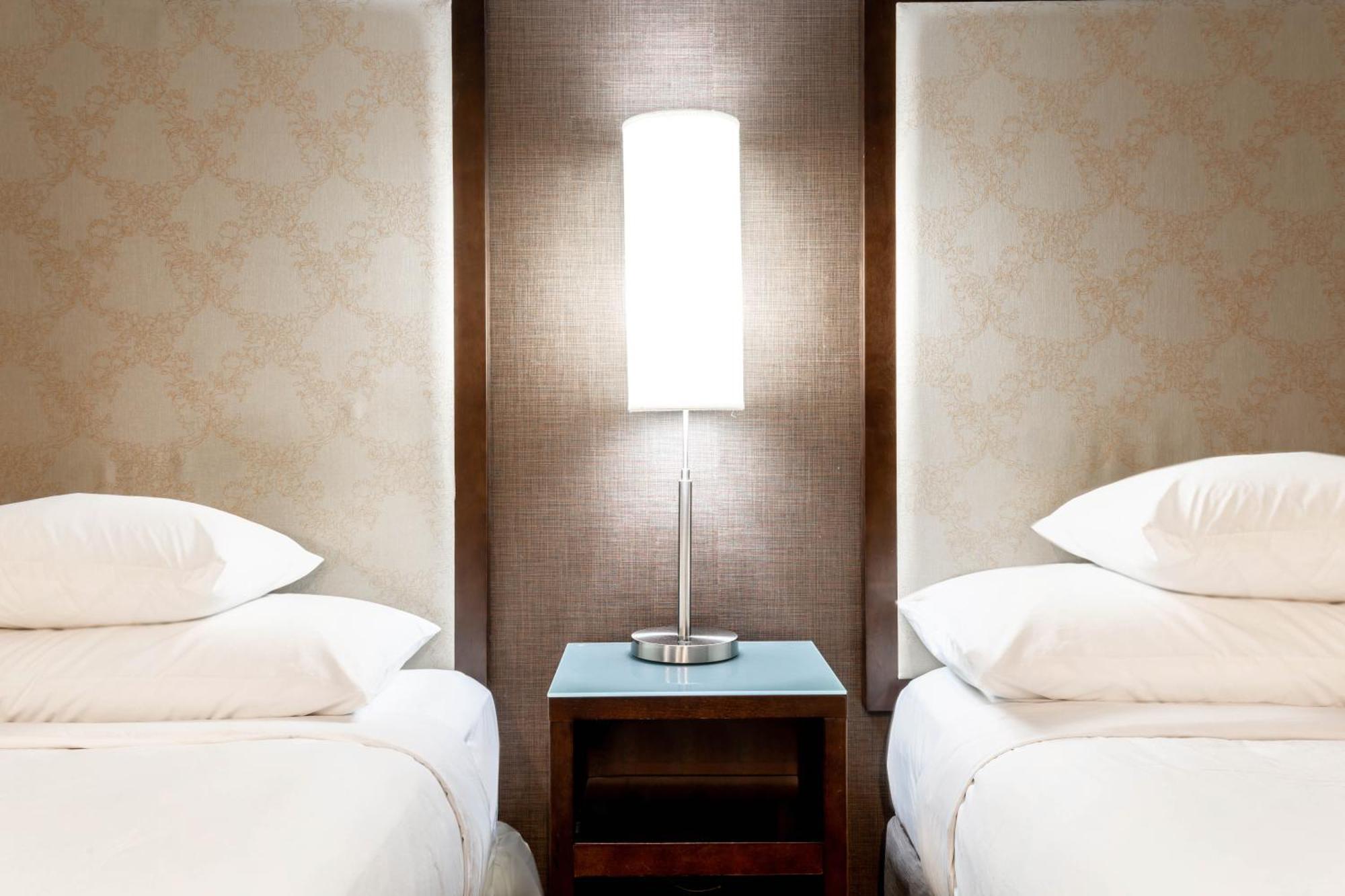 Suite with Two Double Beds