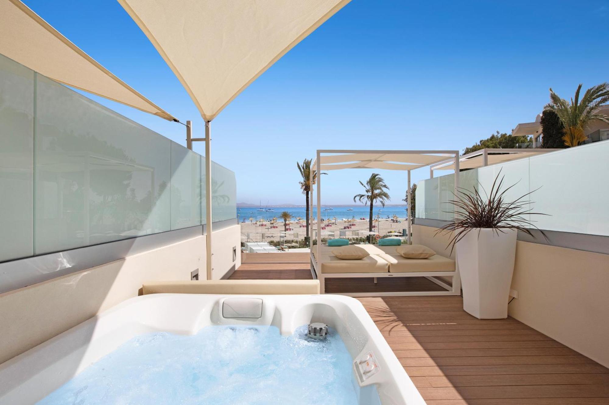 Royal Kamer met Terras