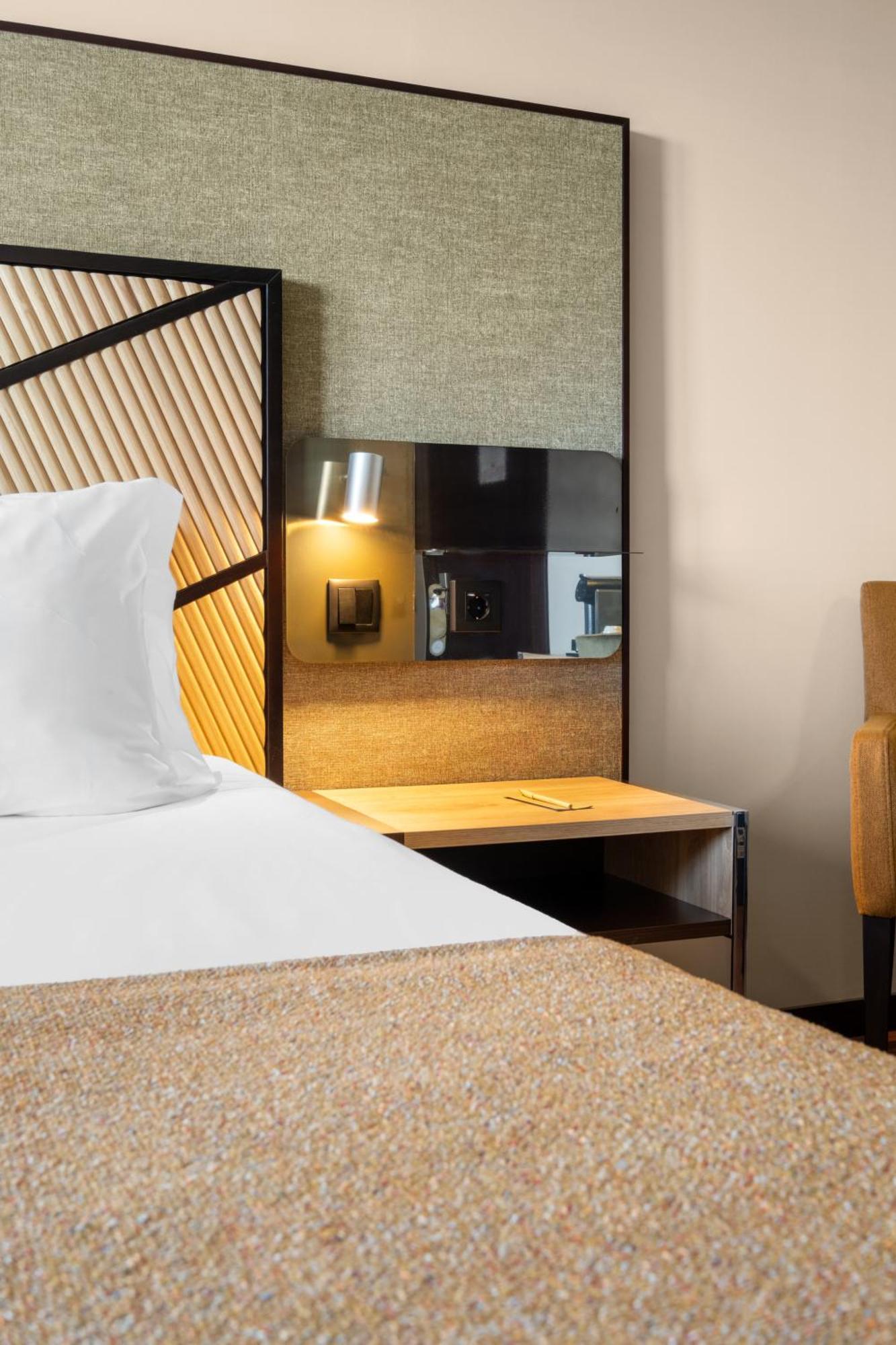 Oferta Especial - Habitación Doble 1 o 2 camas con paquete romántico