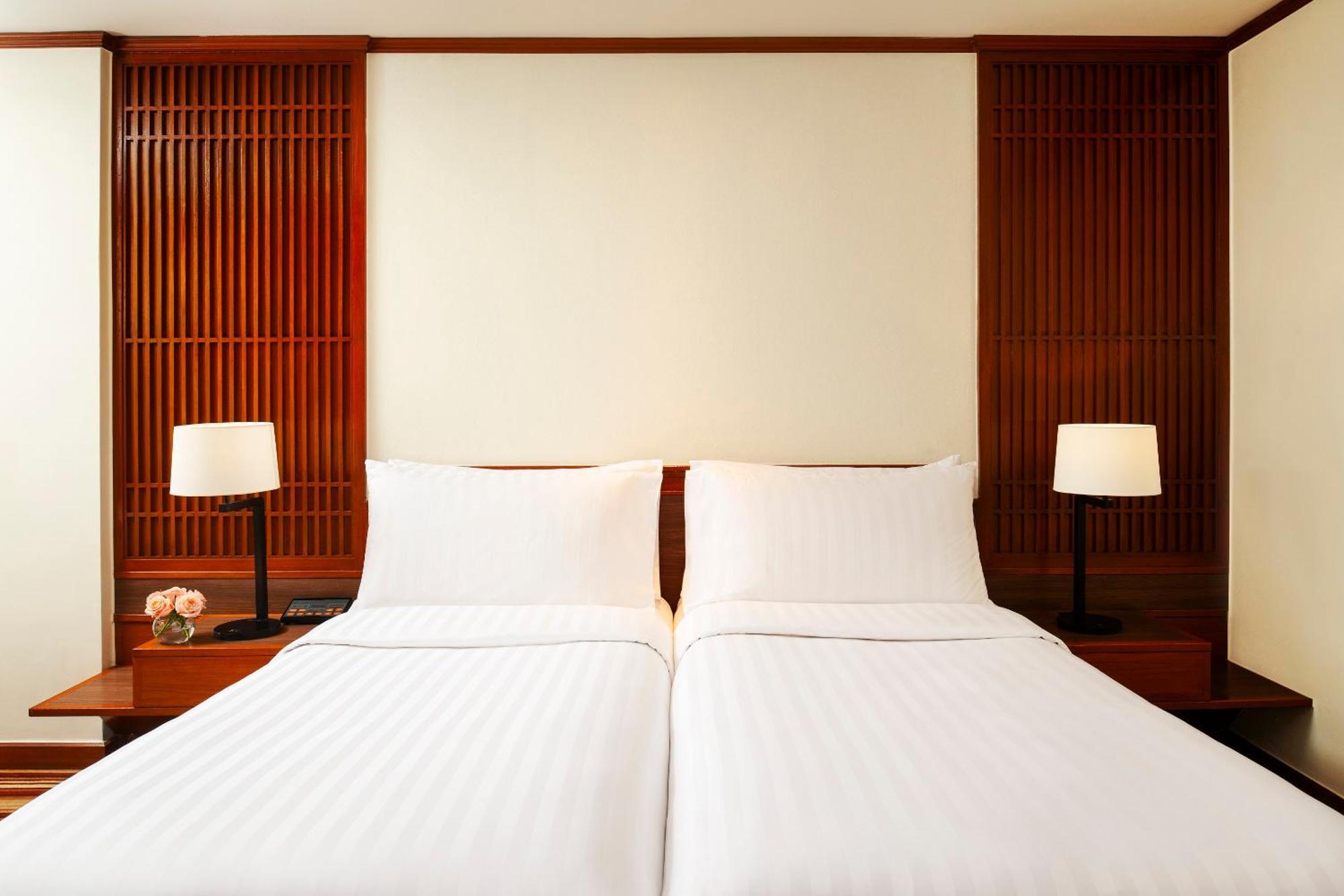 Chambre Lits Jumeaux Deluxe - Vue sur Ville