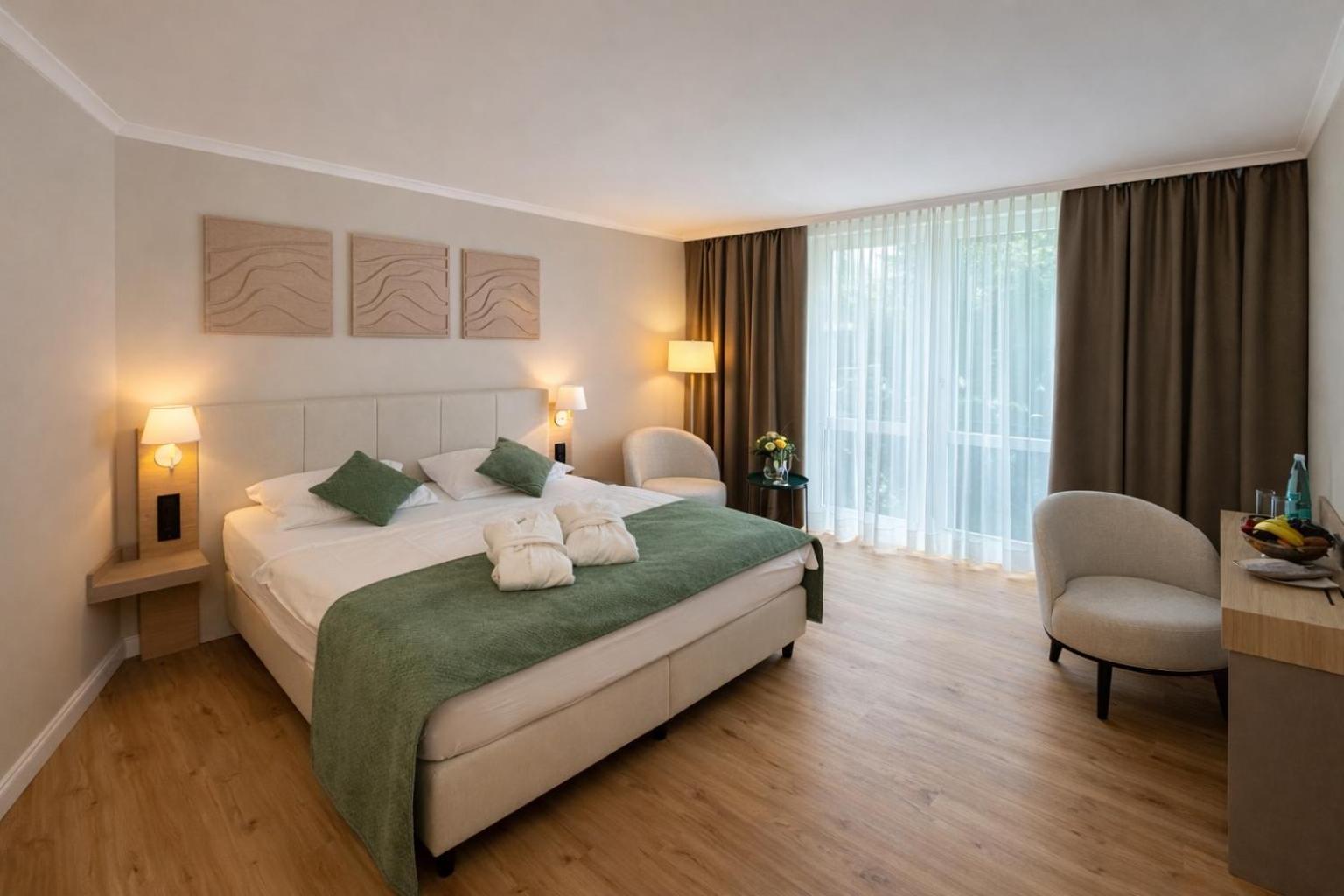 Superior Doppelzimmer