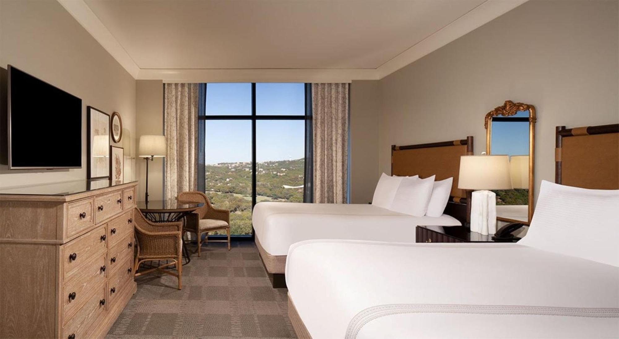 Deluxe Room 2 Queen Beds