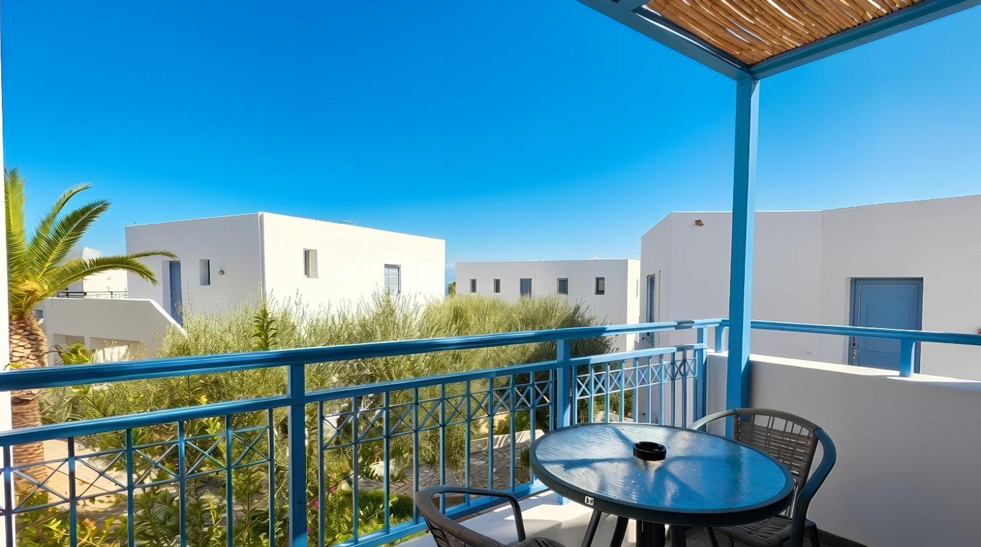 Monolocale con Balcone