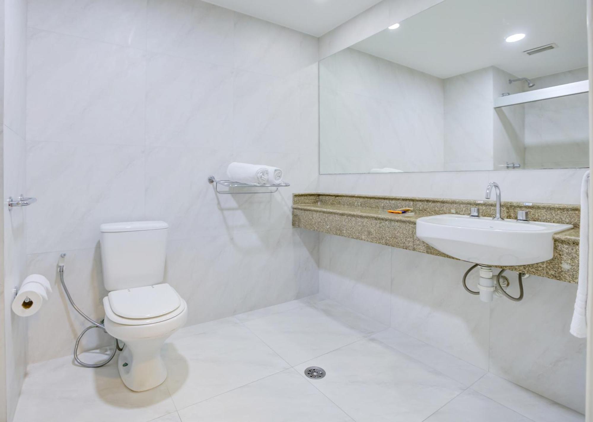 Single Room Disability Access