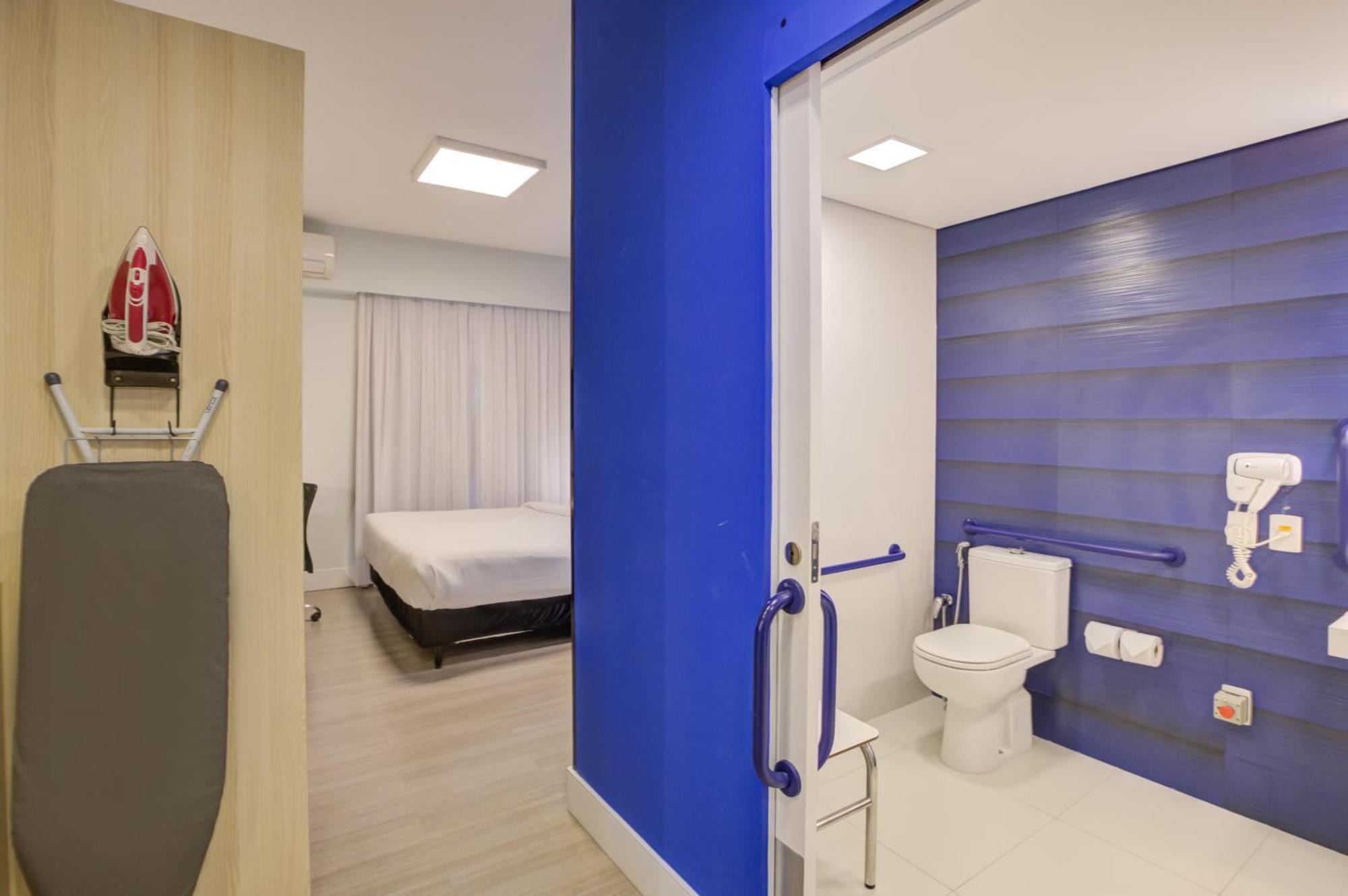Queen Room Disability Access