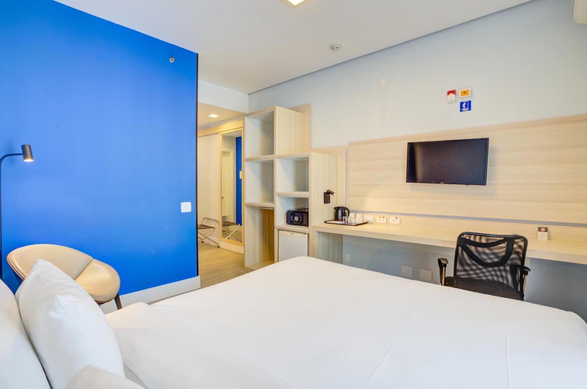 Queen Room Disability Access