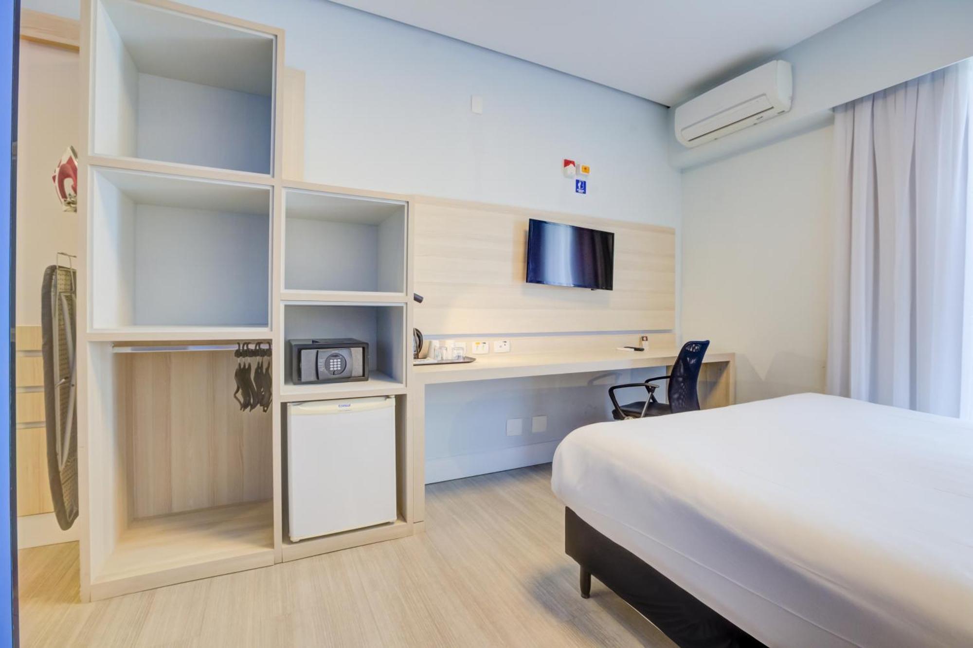 Queen Room Disability Access
