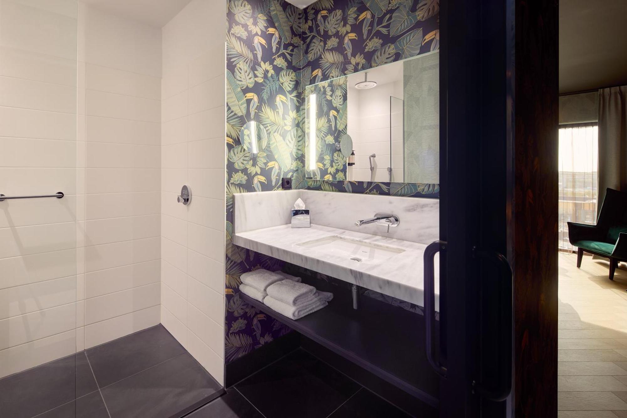 Quarto Comfort com 2 Camas de Solteiro