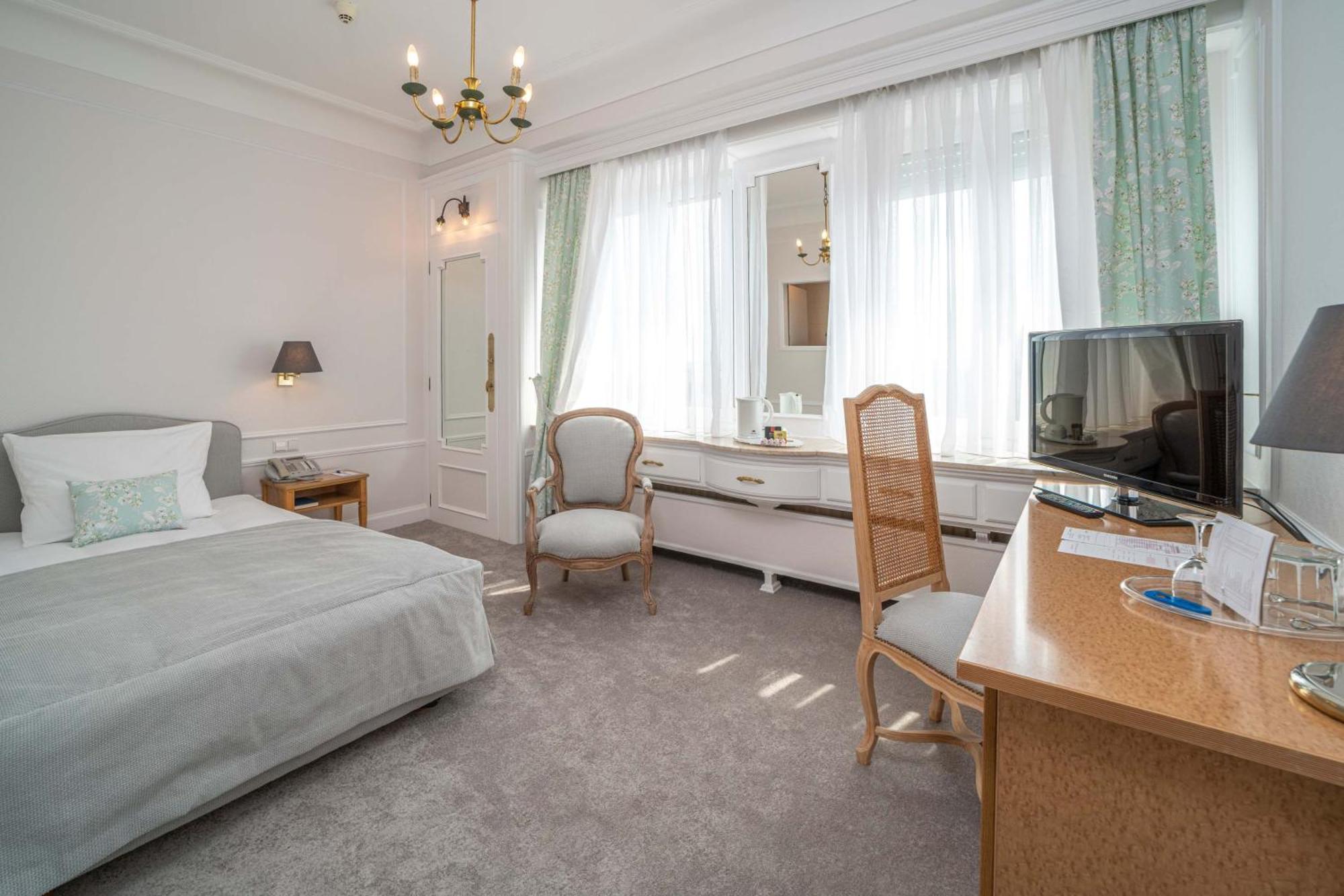 Chambre Simple Supérieure