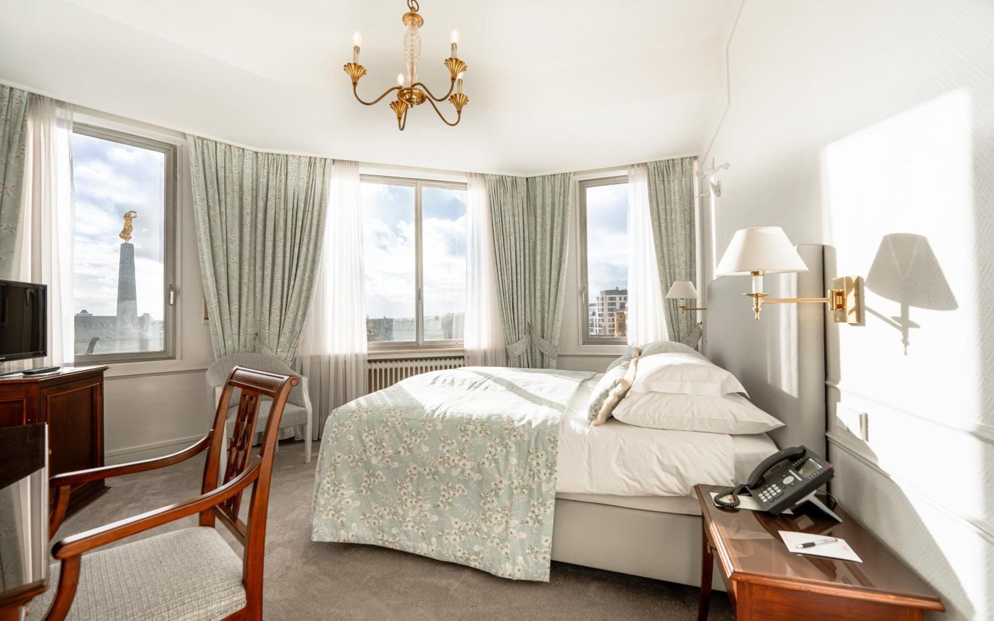 Chambre Double ou Lits Jumeaux Supérieure