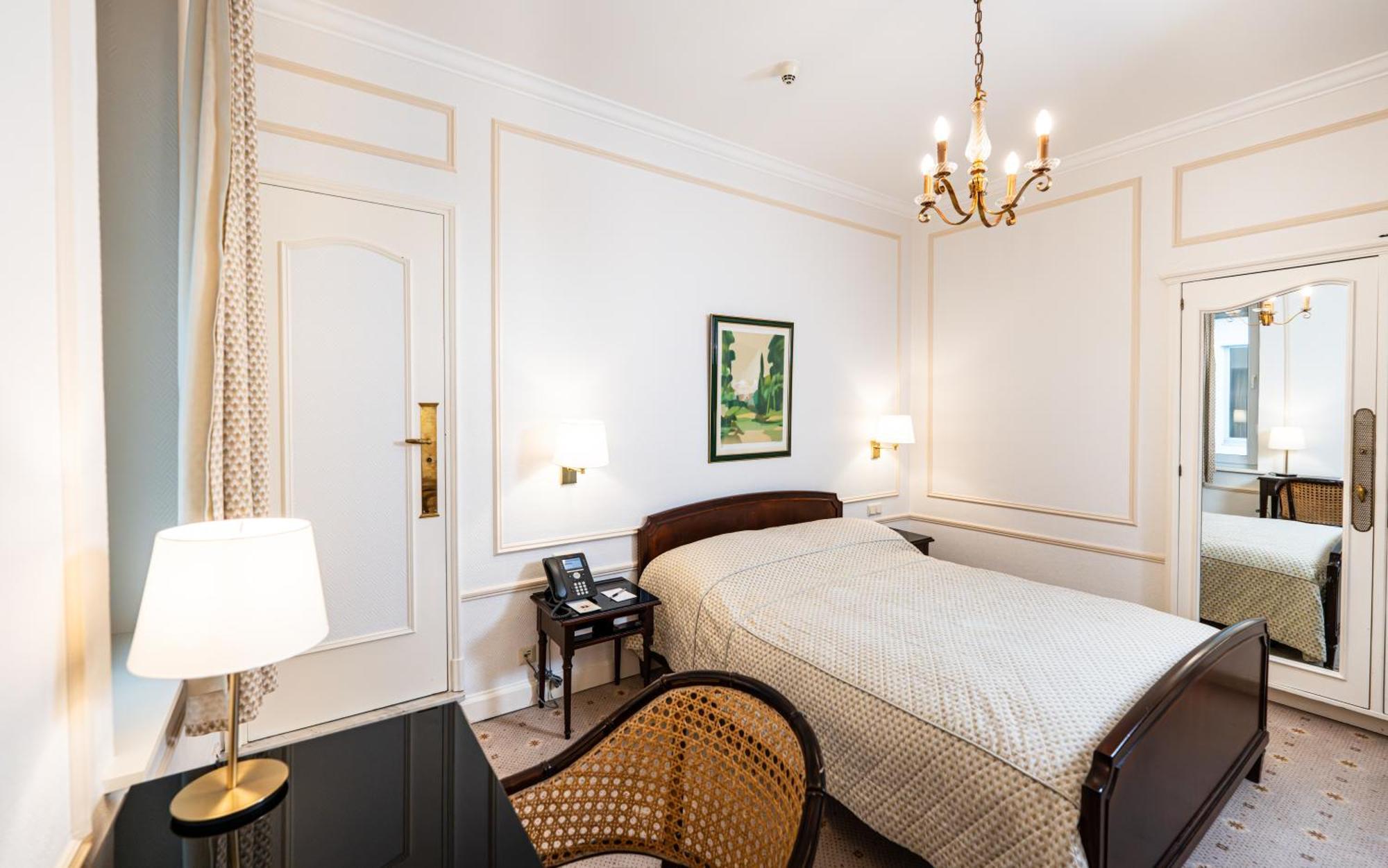 Chambre Simple Standard