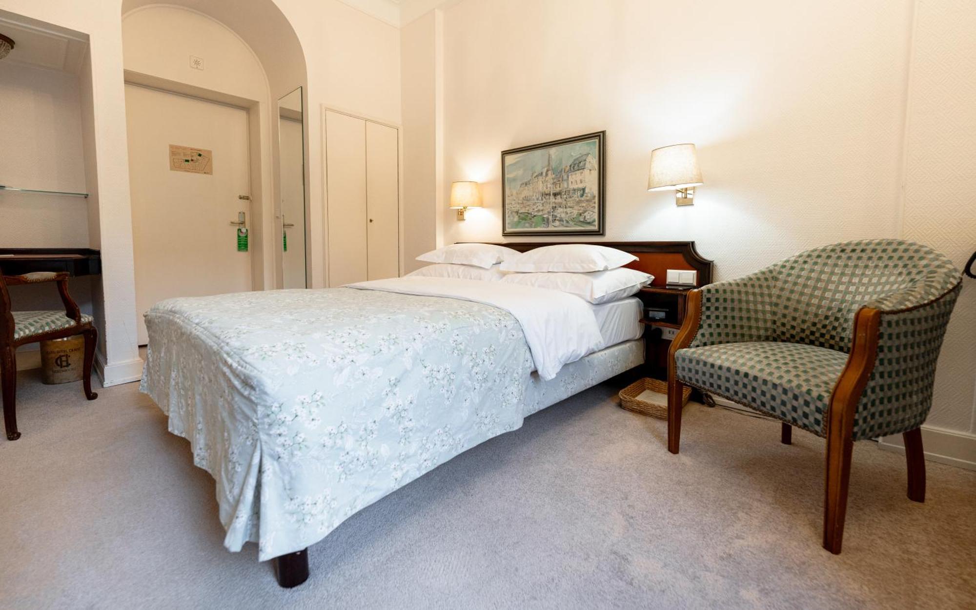Chambre Double ou Lits Jumeaux Standard