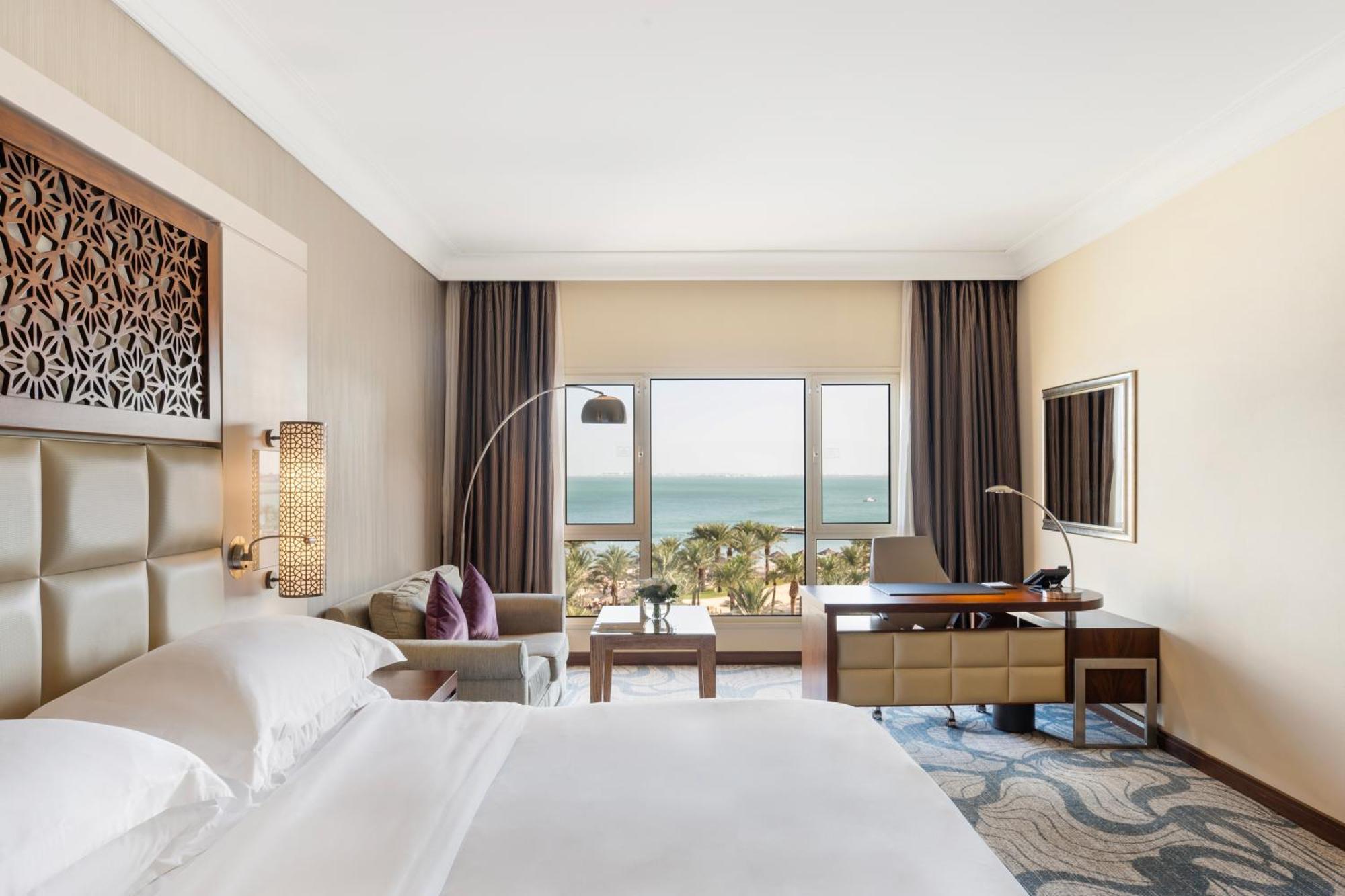 Classic King Room with Sea View