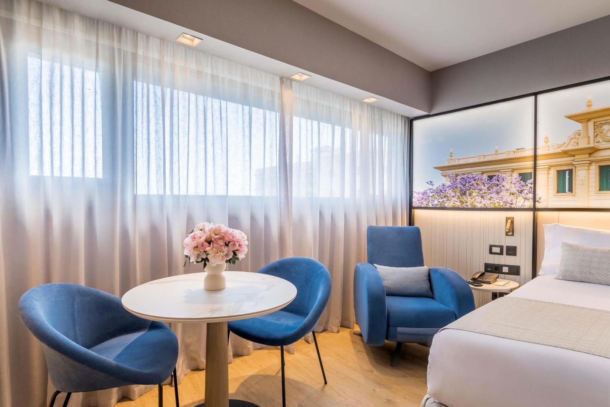 Superior Premium Room + Extra Bed (2 Adults +1 Child)