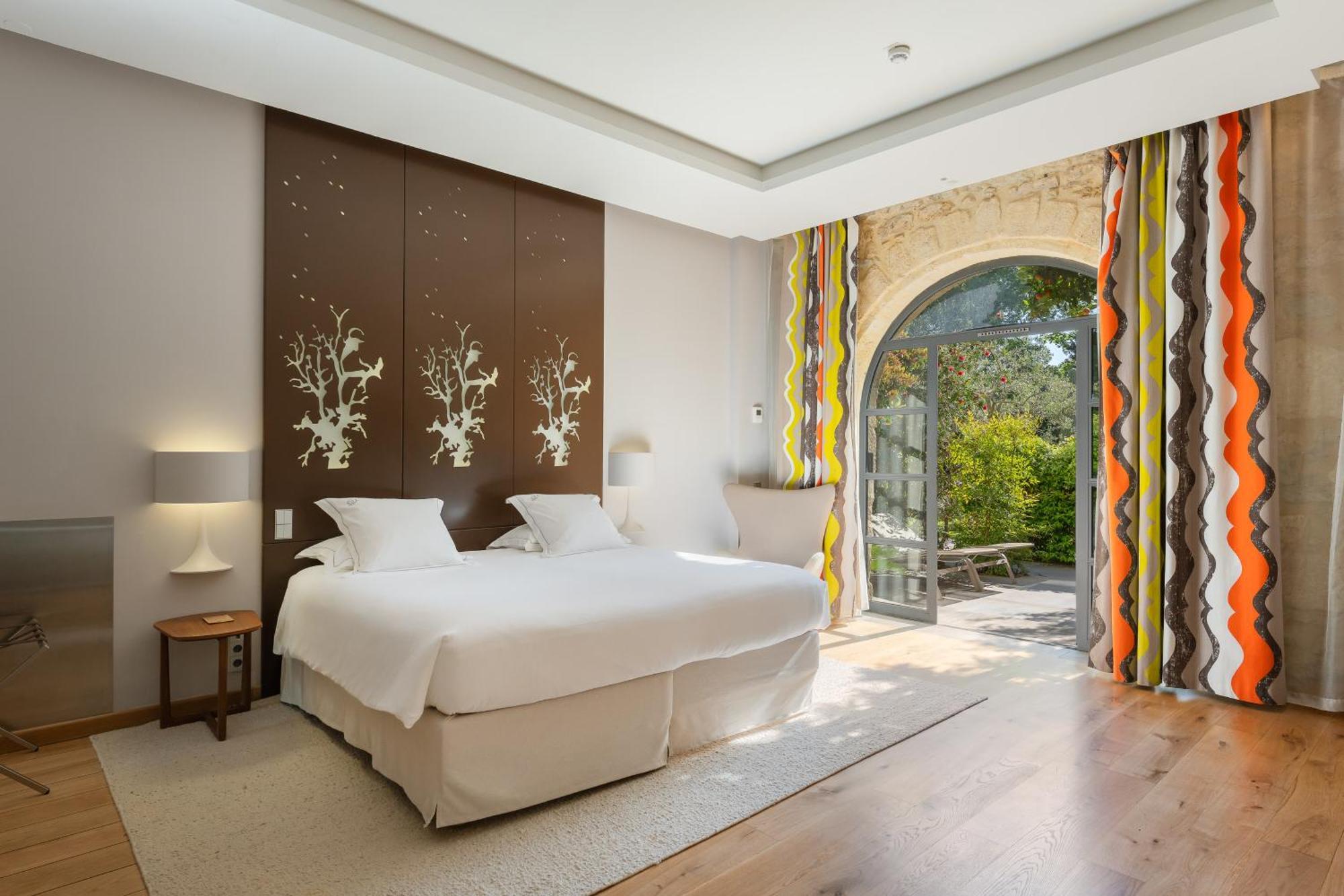 Terrace Deluxe Room Main building