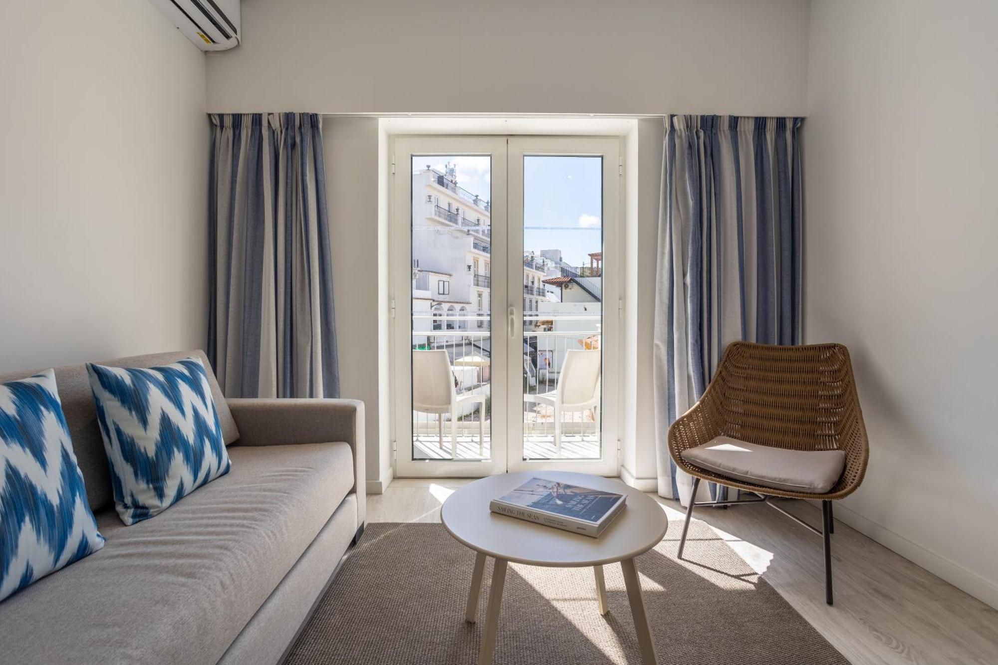 Family Room Balcony