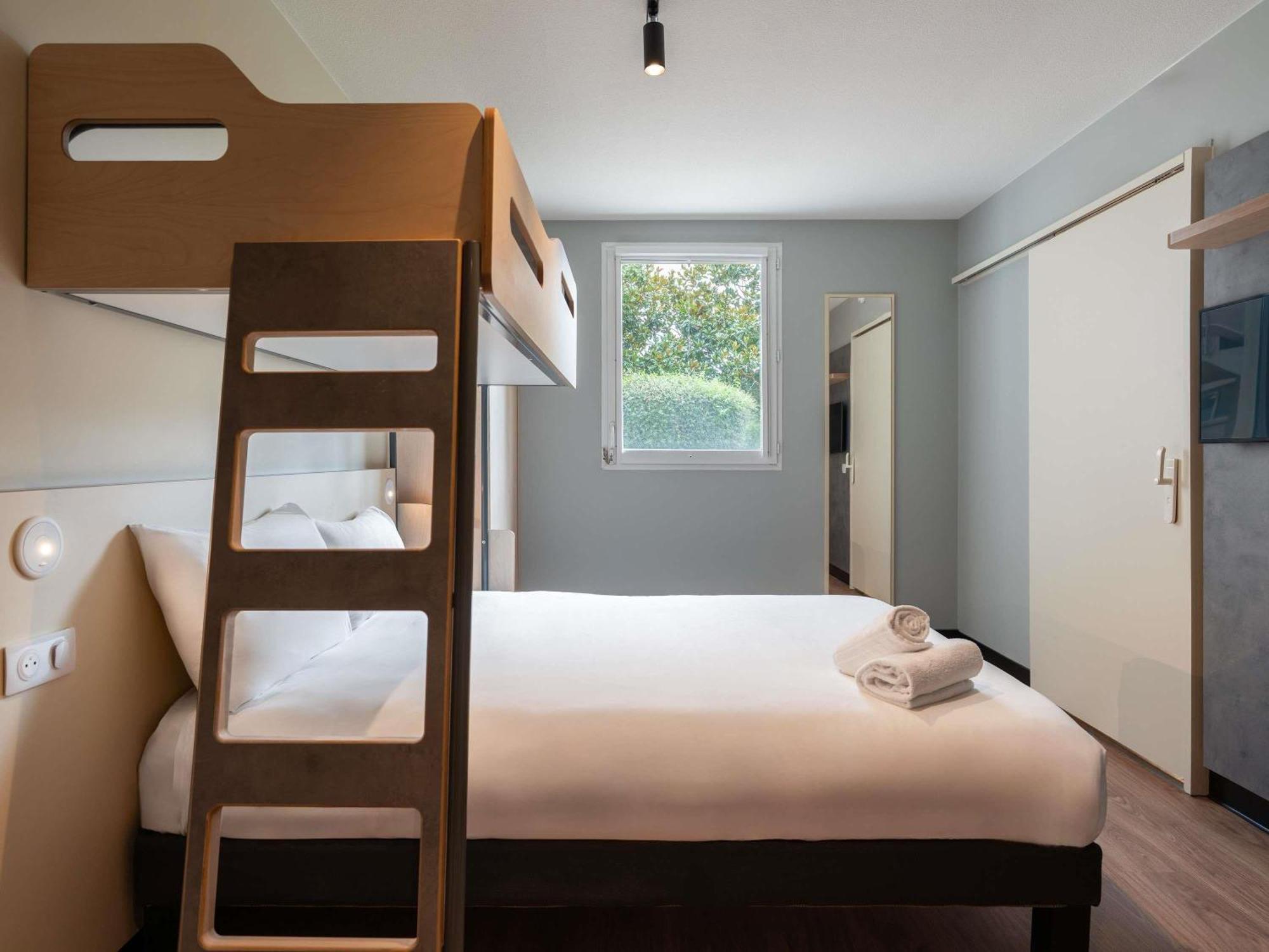 Chambre Accessible