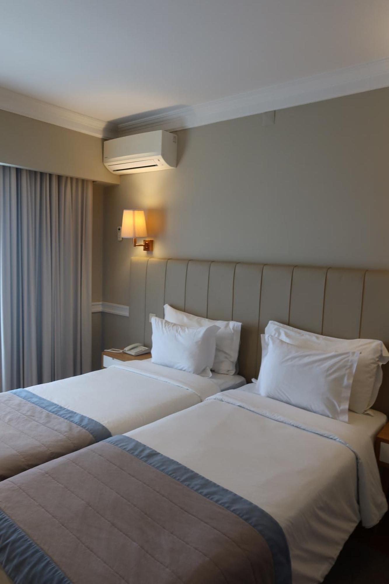 Double or Twin Room Pool View