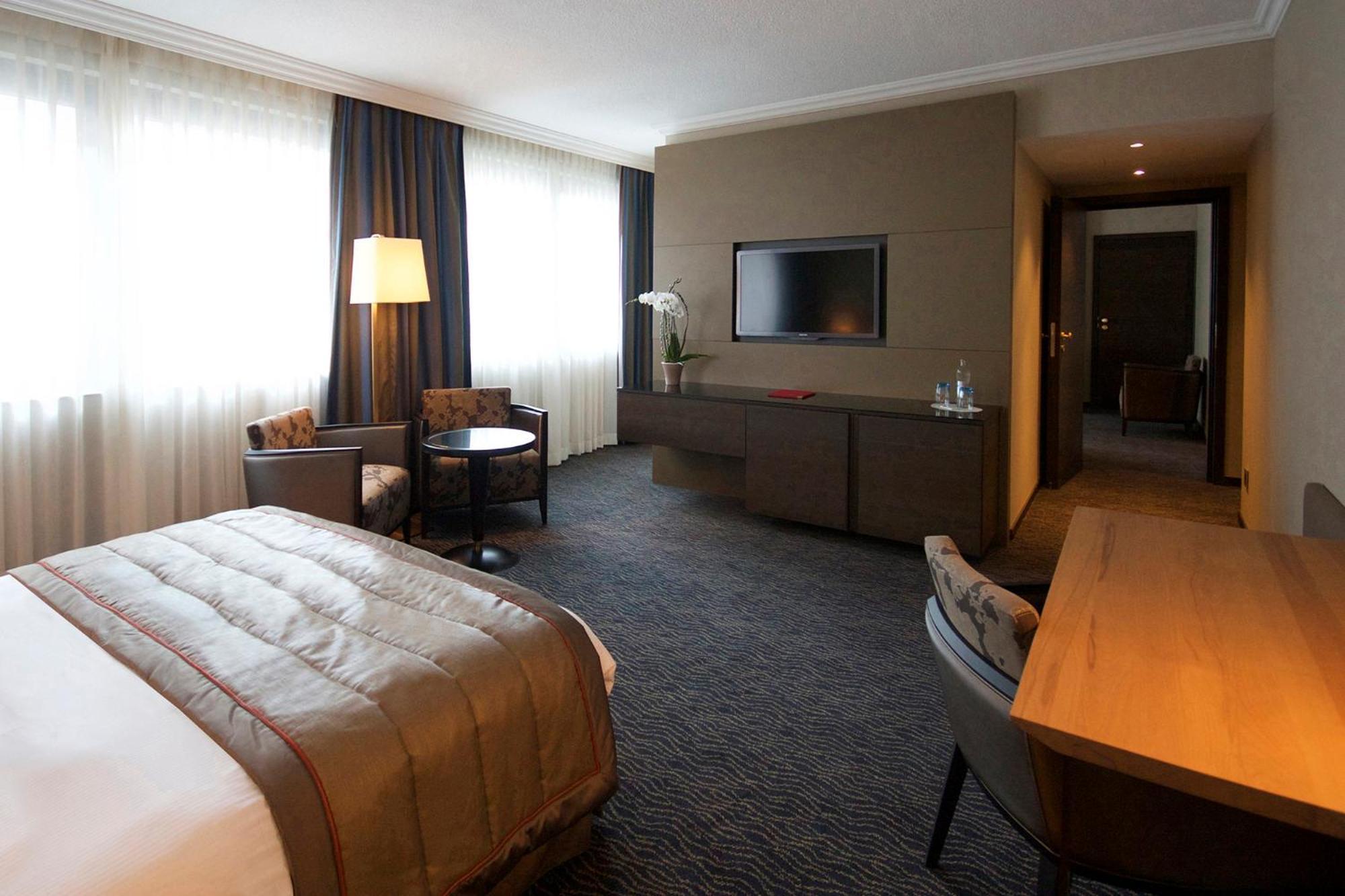 Chambre Double Deluxe avec Balcon
