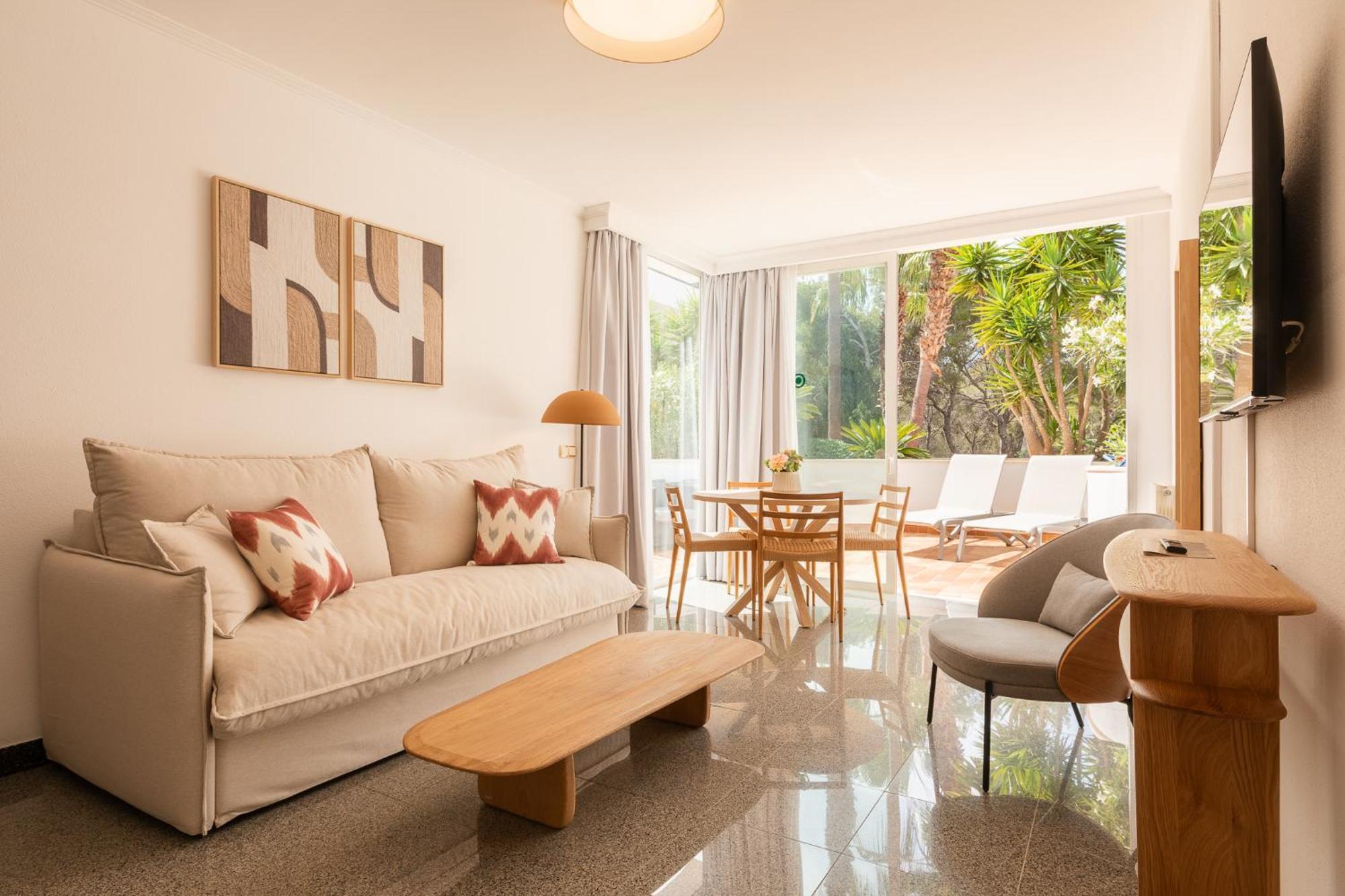 Premium Terrace Suite