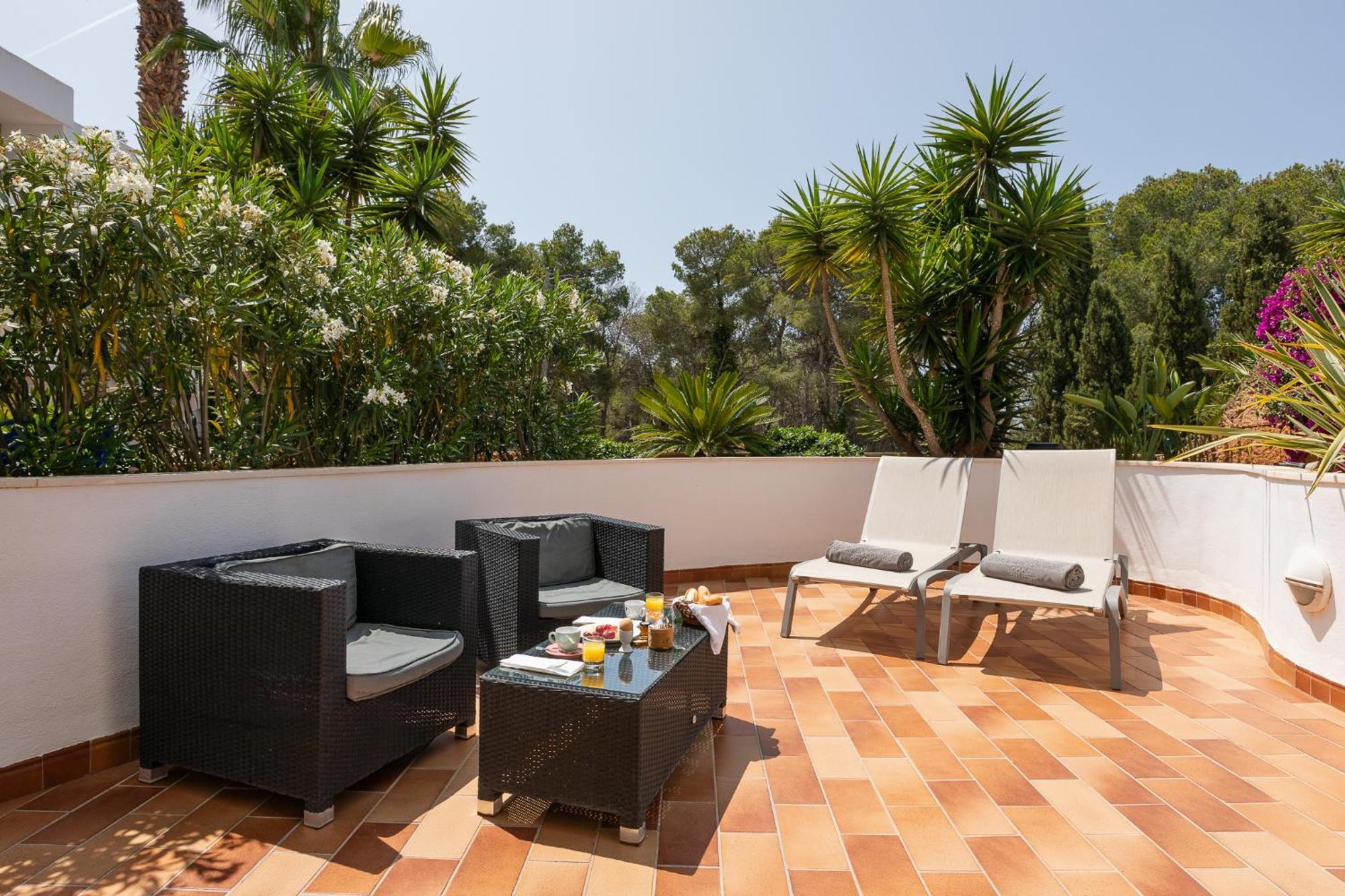 Premium Terrace Suite